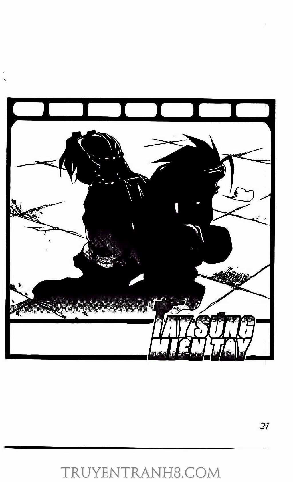 Western Shotgun Chapter 133 trang 1