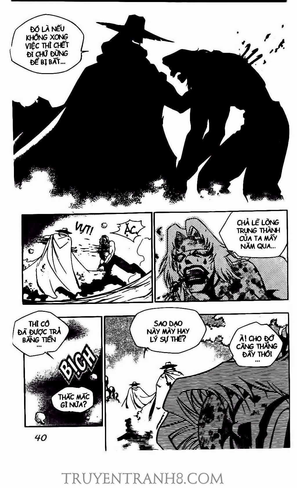 Western Shotgun Chapter 133 trang 10