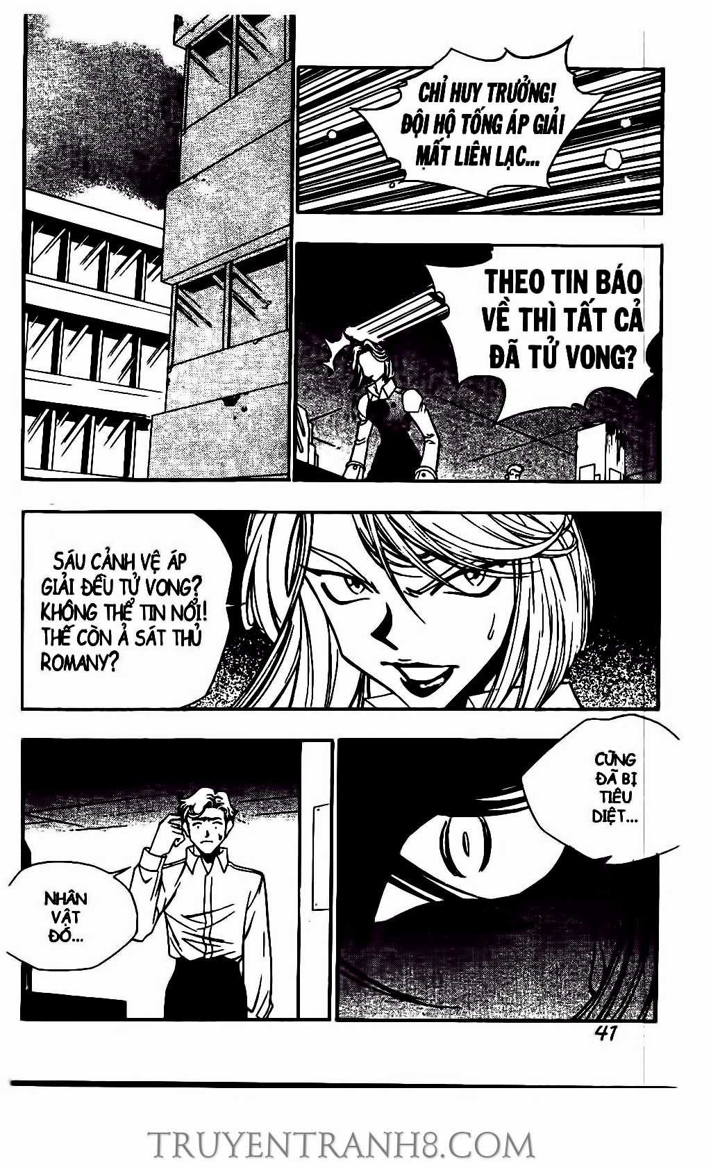 Western Shotgun Chapter 133 trang 11