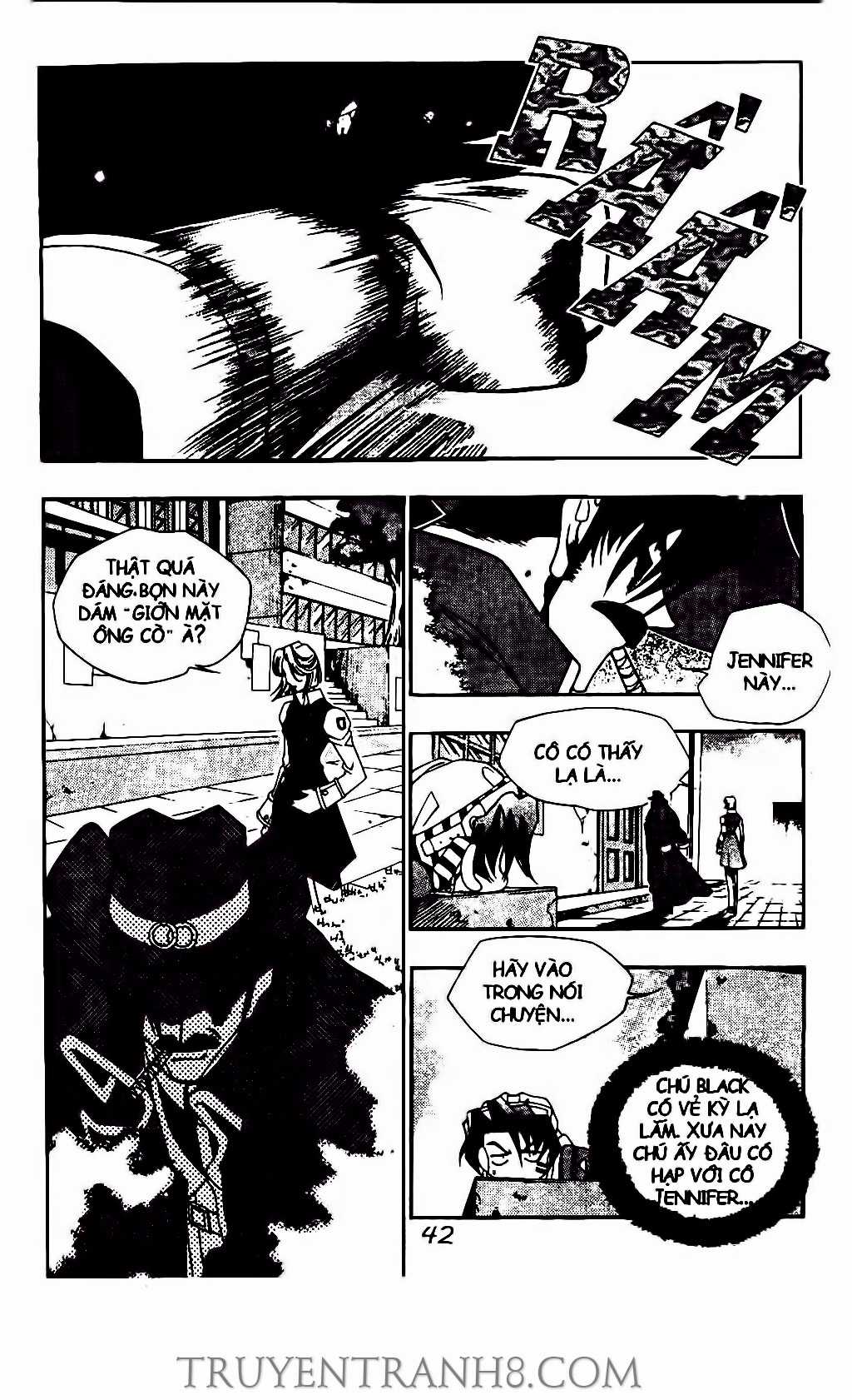 Western Shotgun Chapter 133 trang 12