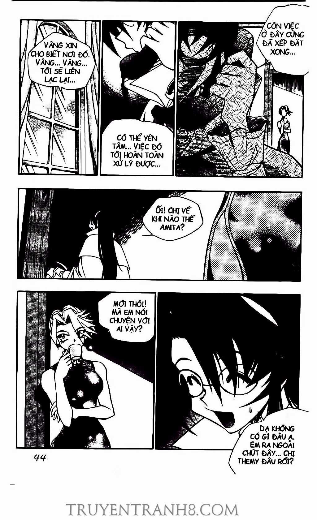 Western Shotgun Chapter 133 trang 14