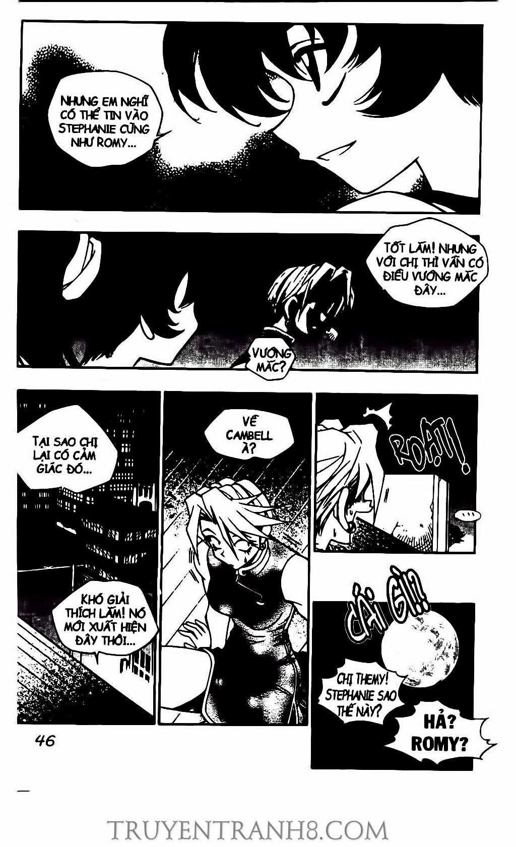 Western Shotgun Chapter 133 trang 16