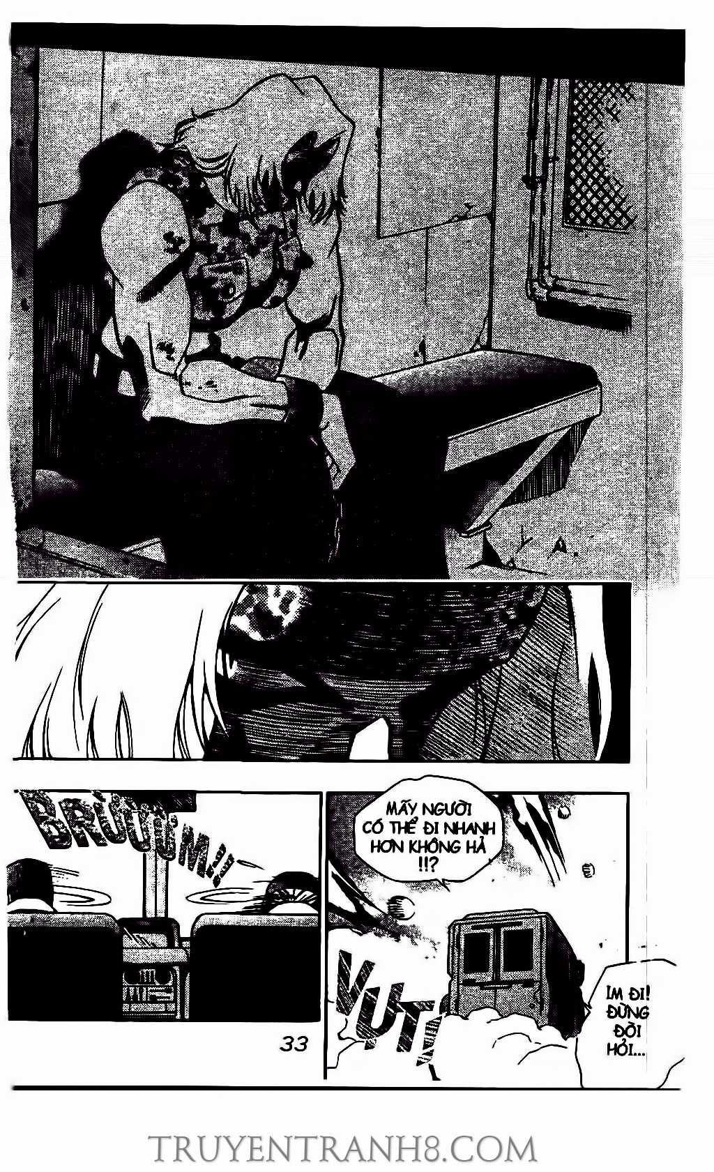 Western Shotgun Chapter 133 trang 3