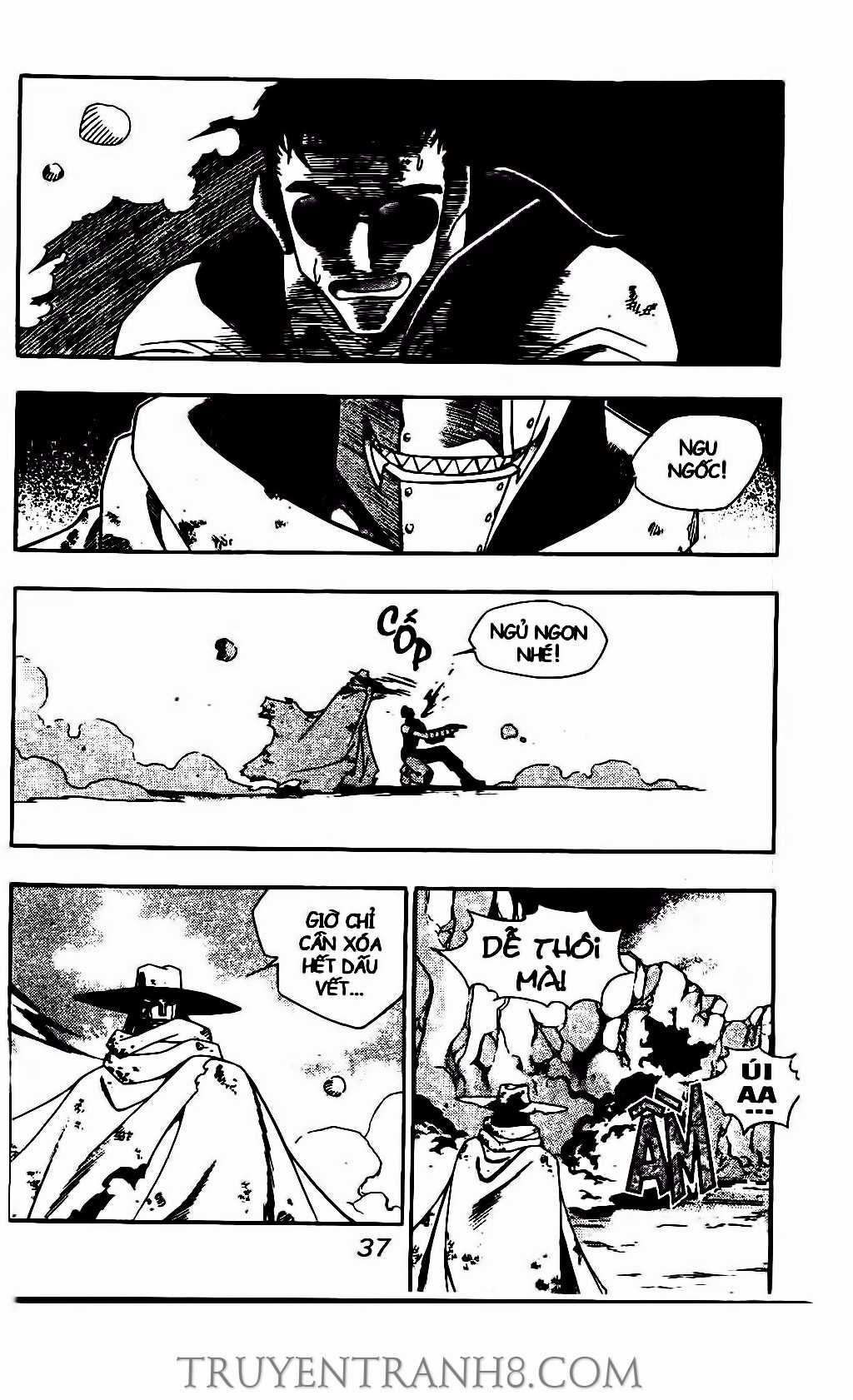 Western Shotgun Chapter 133 trang 7