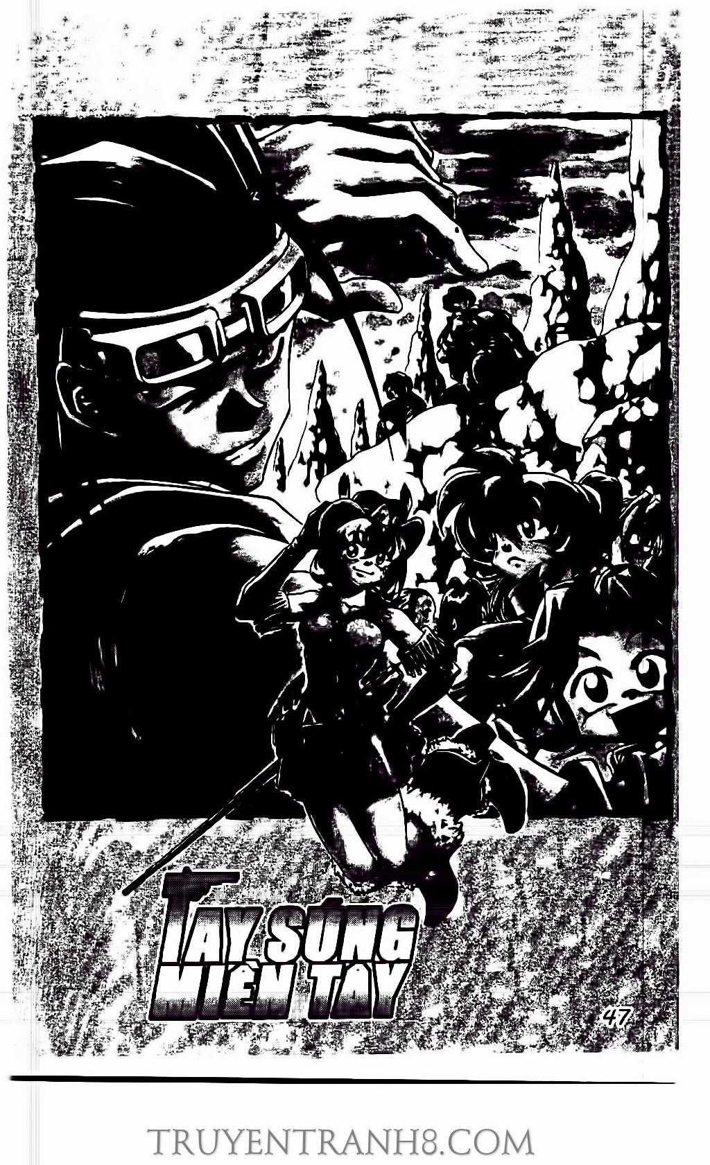 Western Shotgun Chapter 134 trang 1