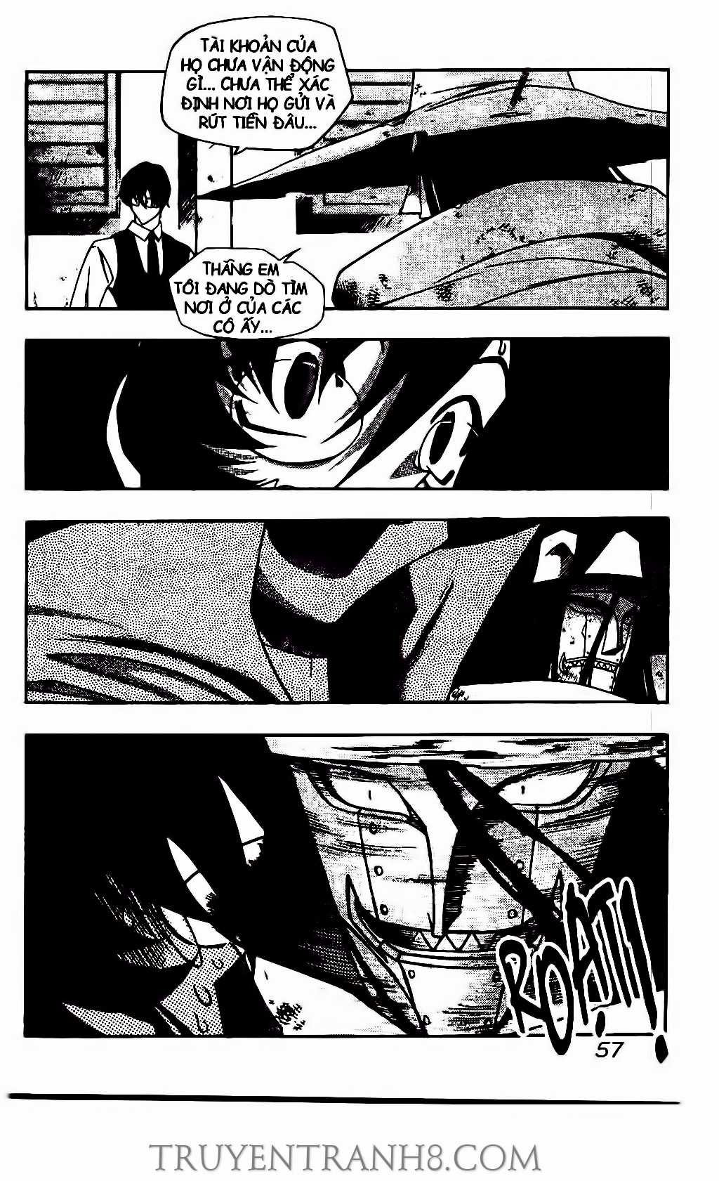 Western Shotgun Chapter 134 trang 11