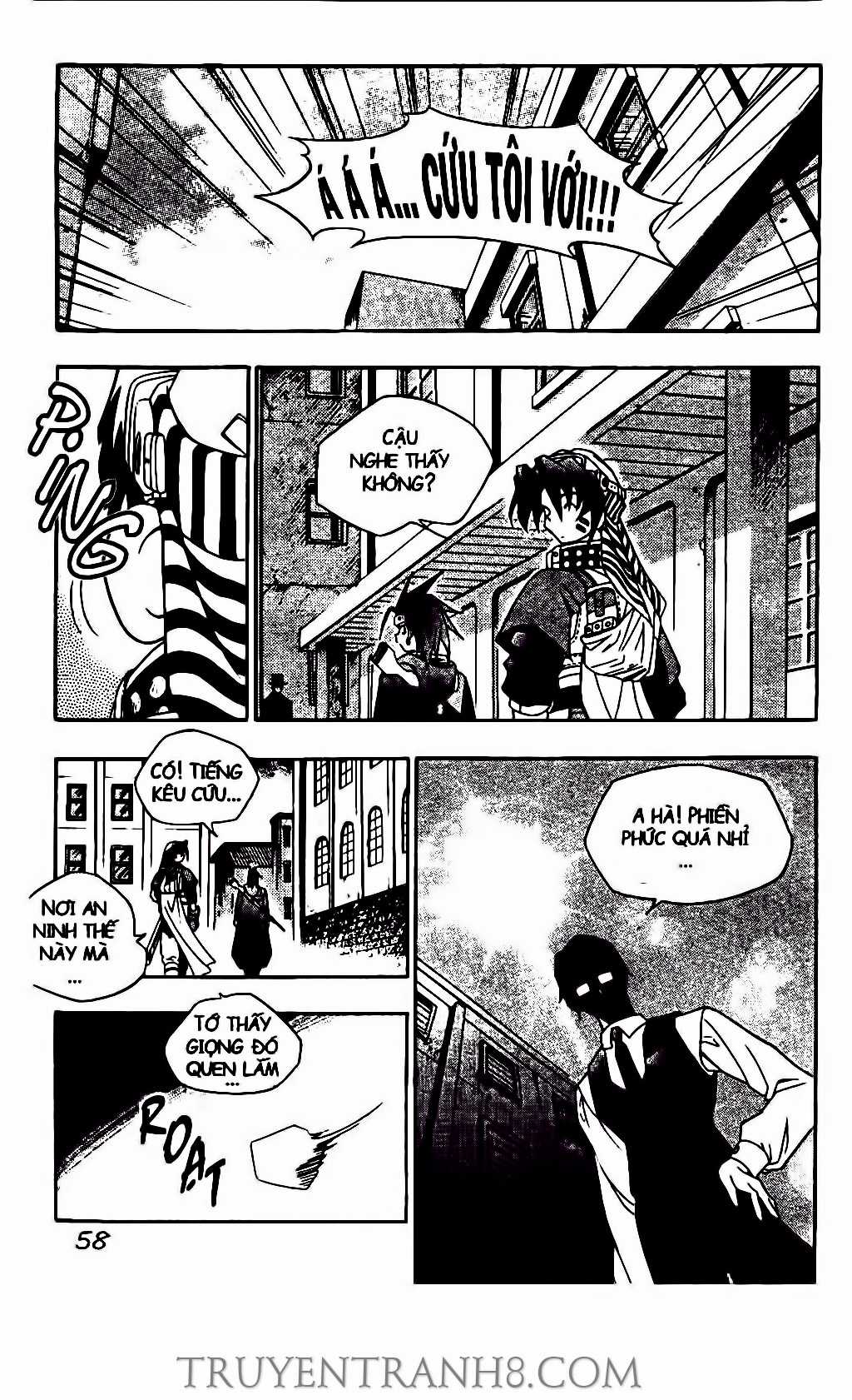 Western Shotgun Chapter 134 trang 12