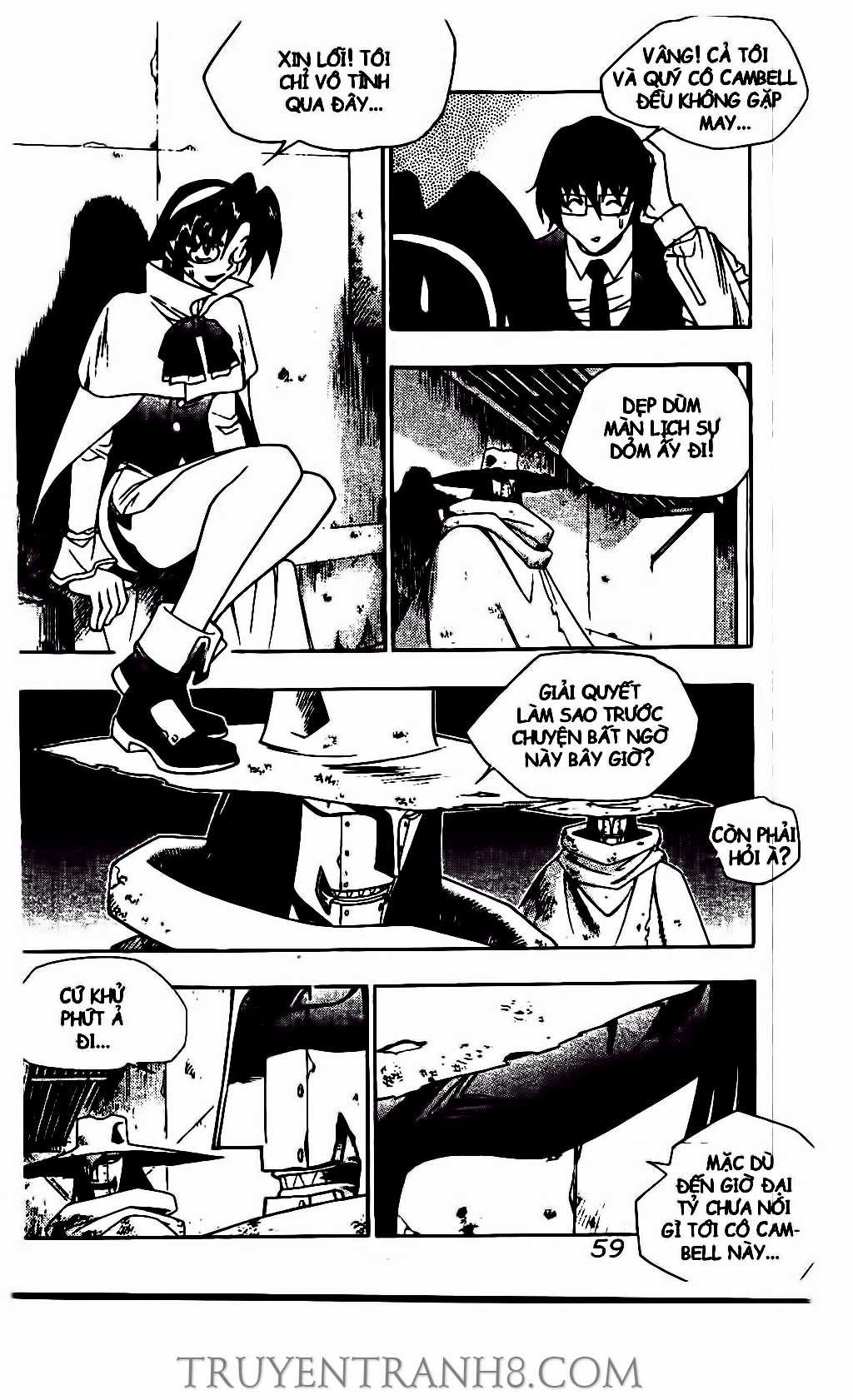 Western Shotgun Chapter 134 trang 13