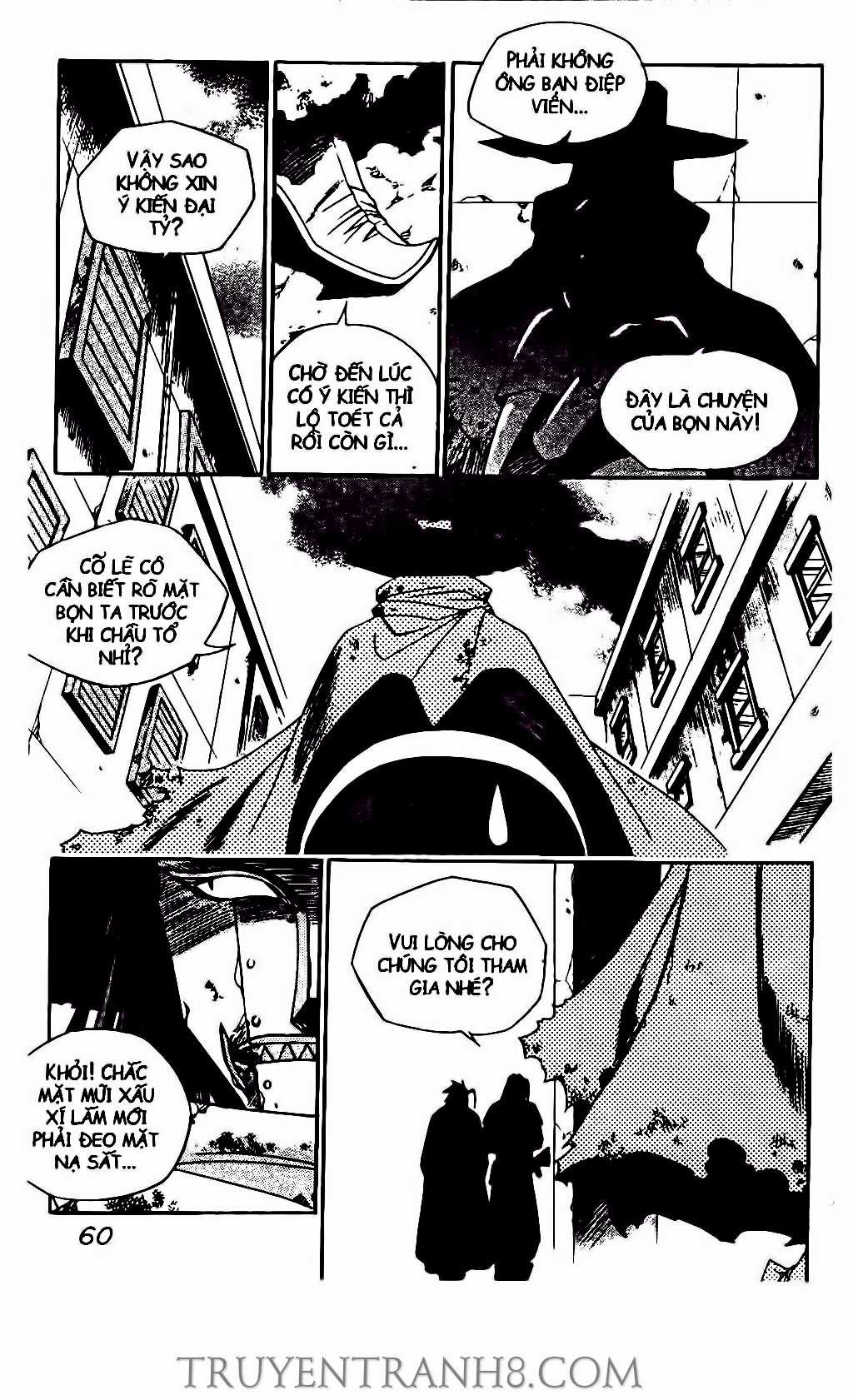 Western Shotgun Chapter 134 trang 14