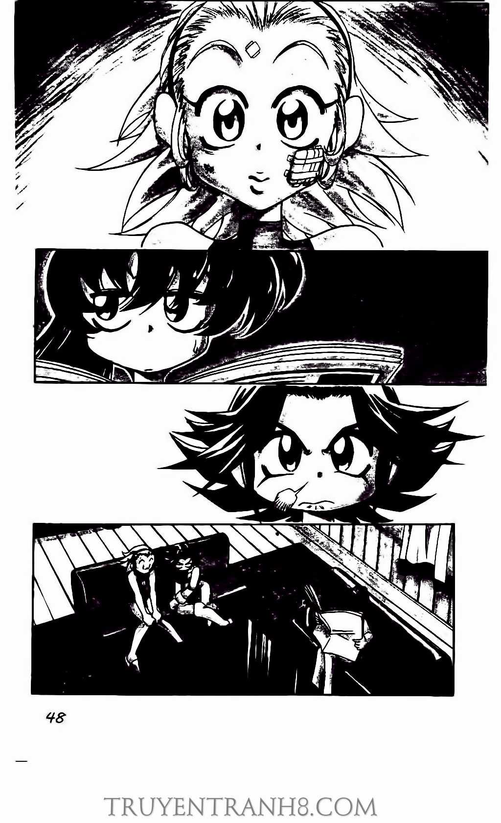 Western Shotgun Chapter 134 trang 2