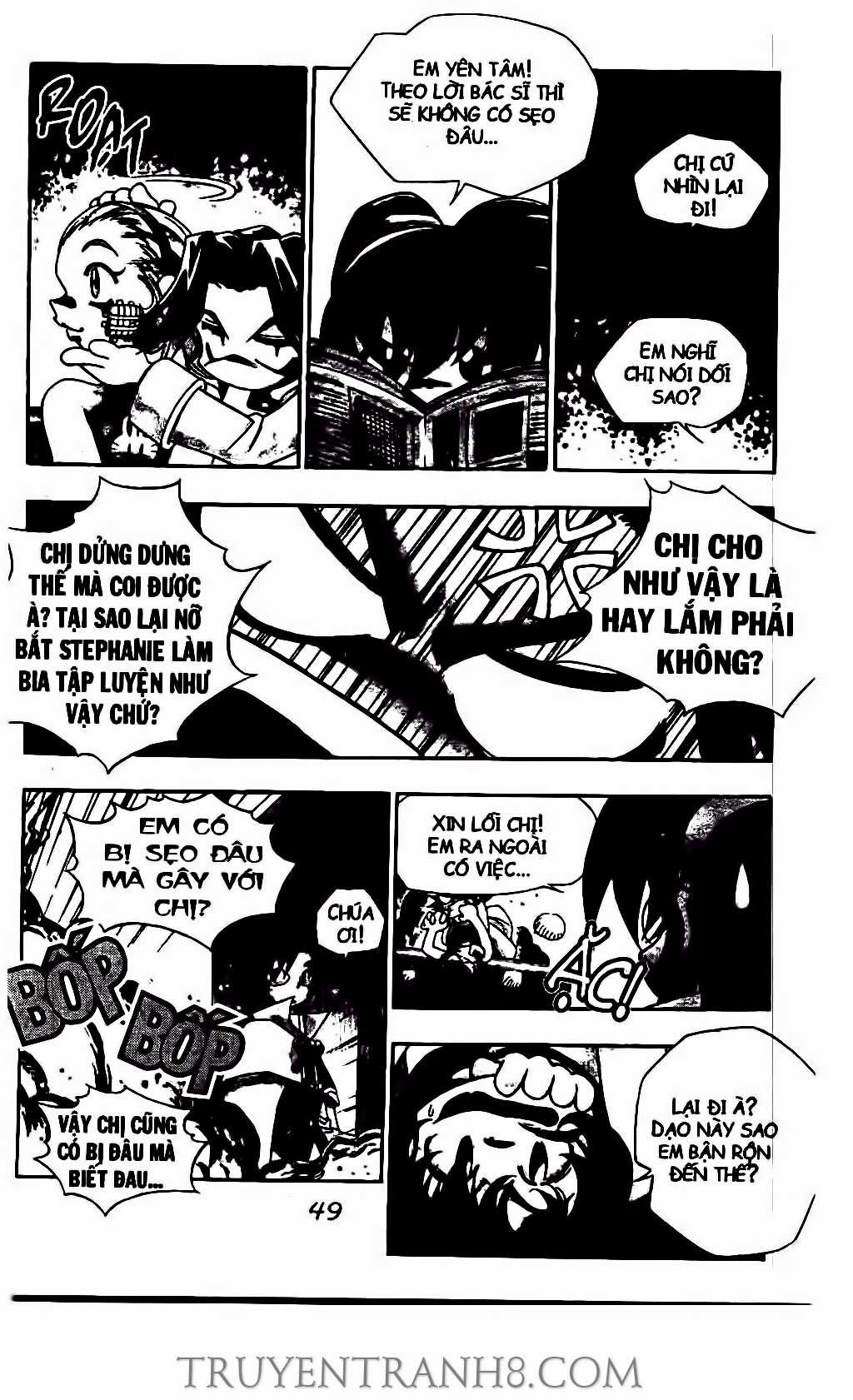 Western Shotgun Chapter 134 trang 3