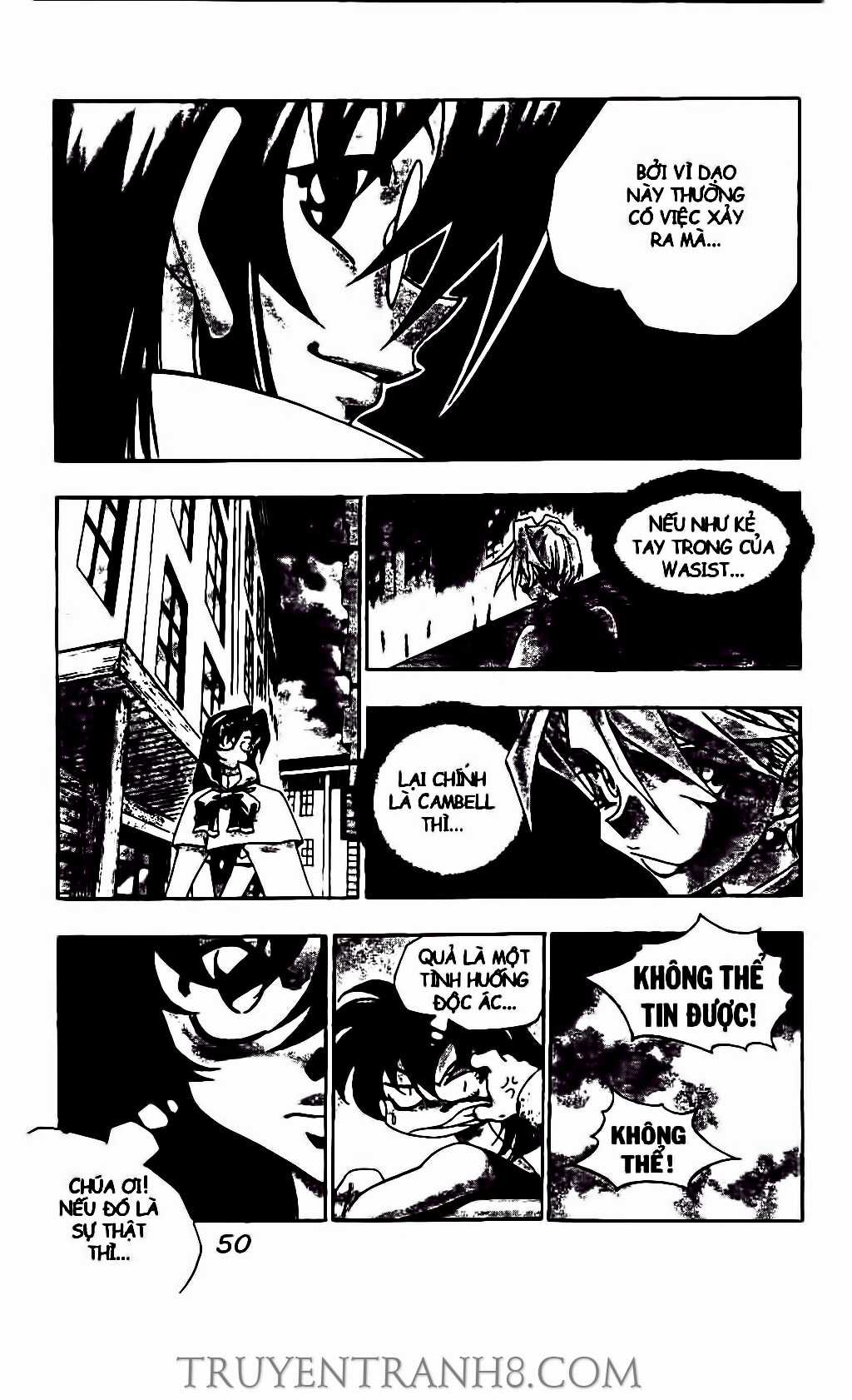 Western Shotgun Chapter 134 trang 4