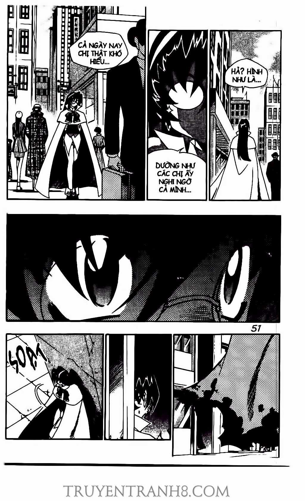 Western Shotgun Chapter 134 trang 5