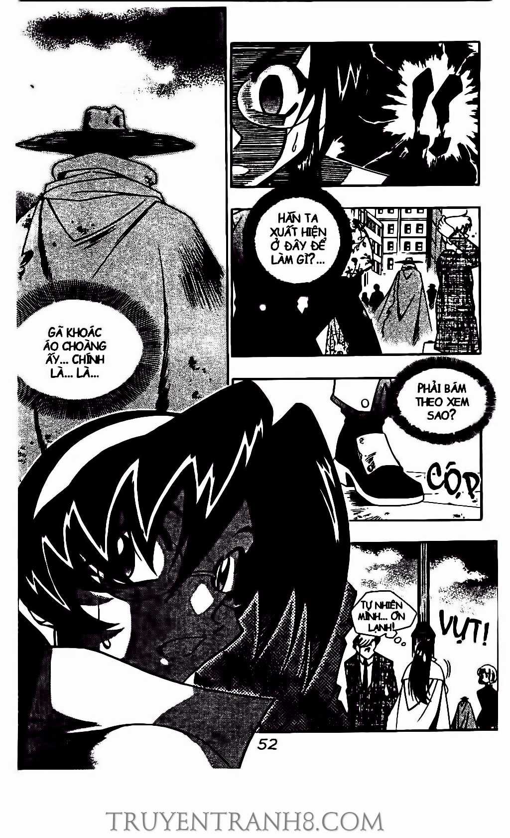 Western Shotgun Chapter 134 trang 6