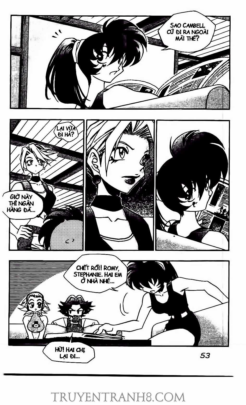 Western Shotgun Chapter 134 trang 7