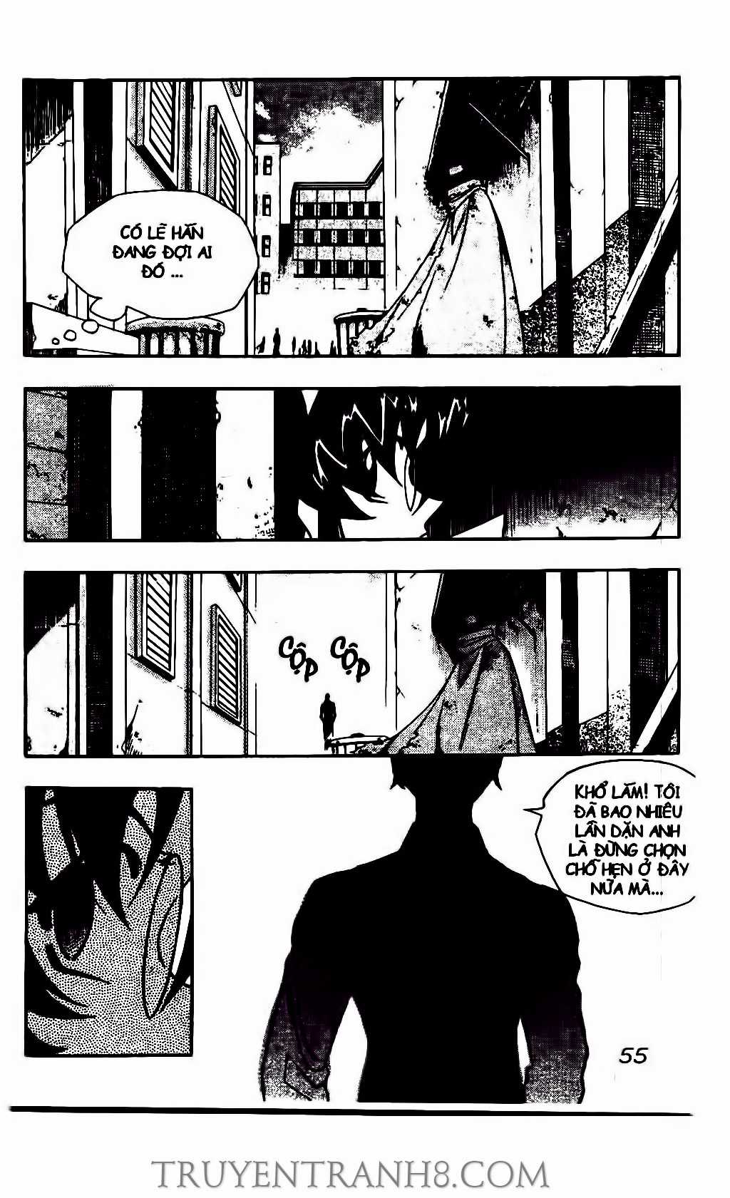 Western Shotgun Chapter 134 trang 9