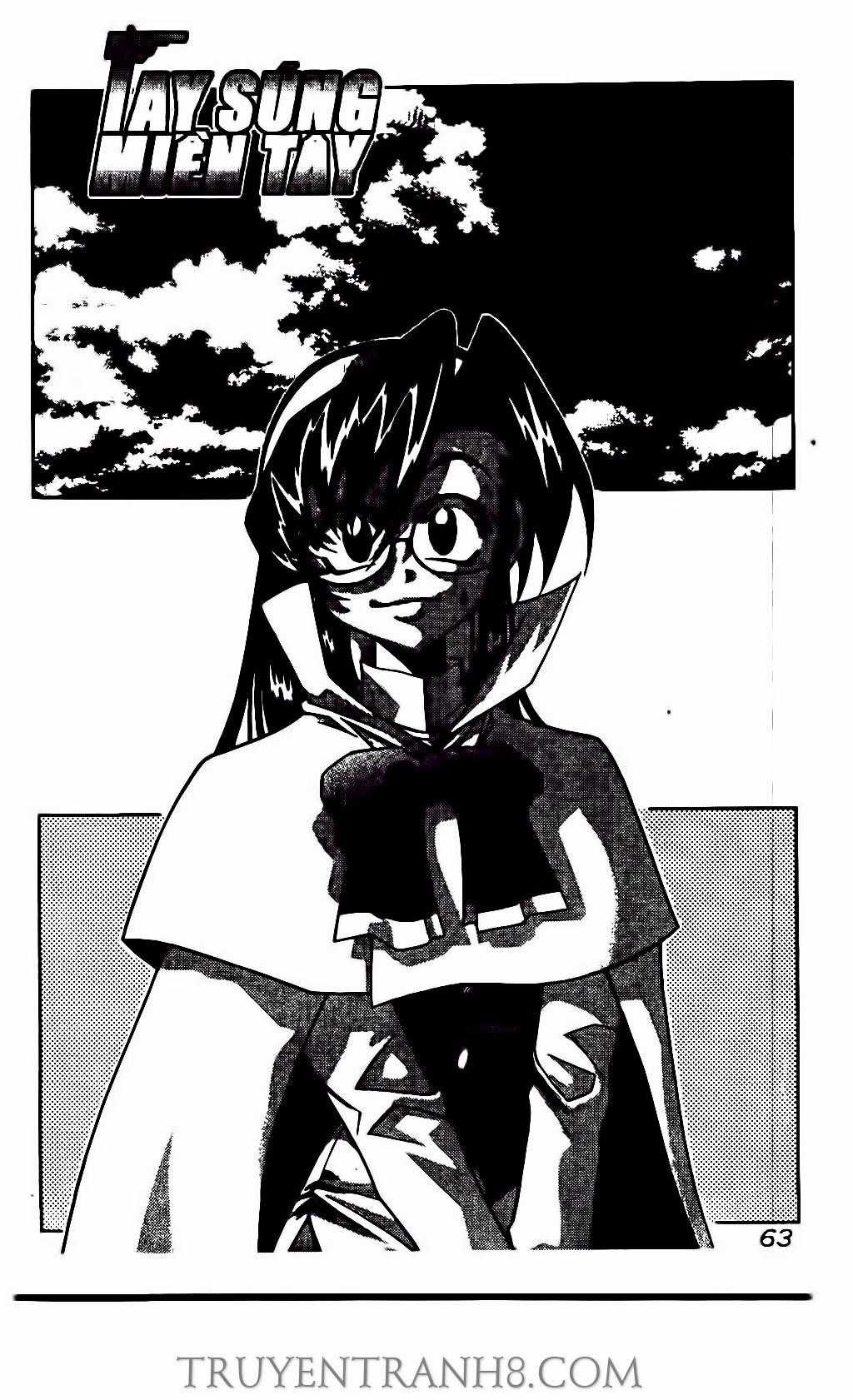 Western Shotgun Chapter 135 trang 1
