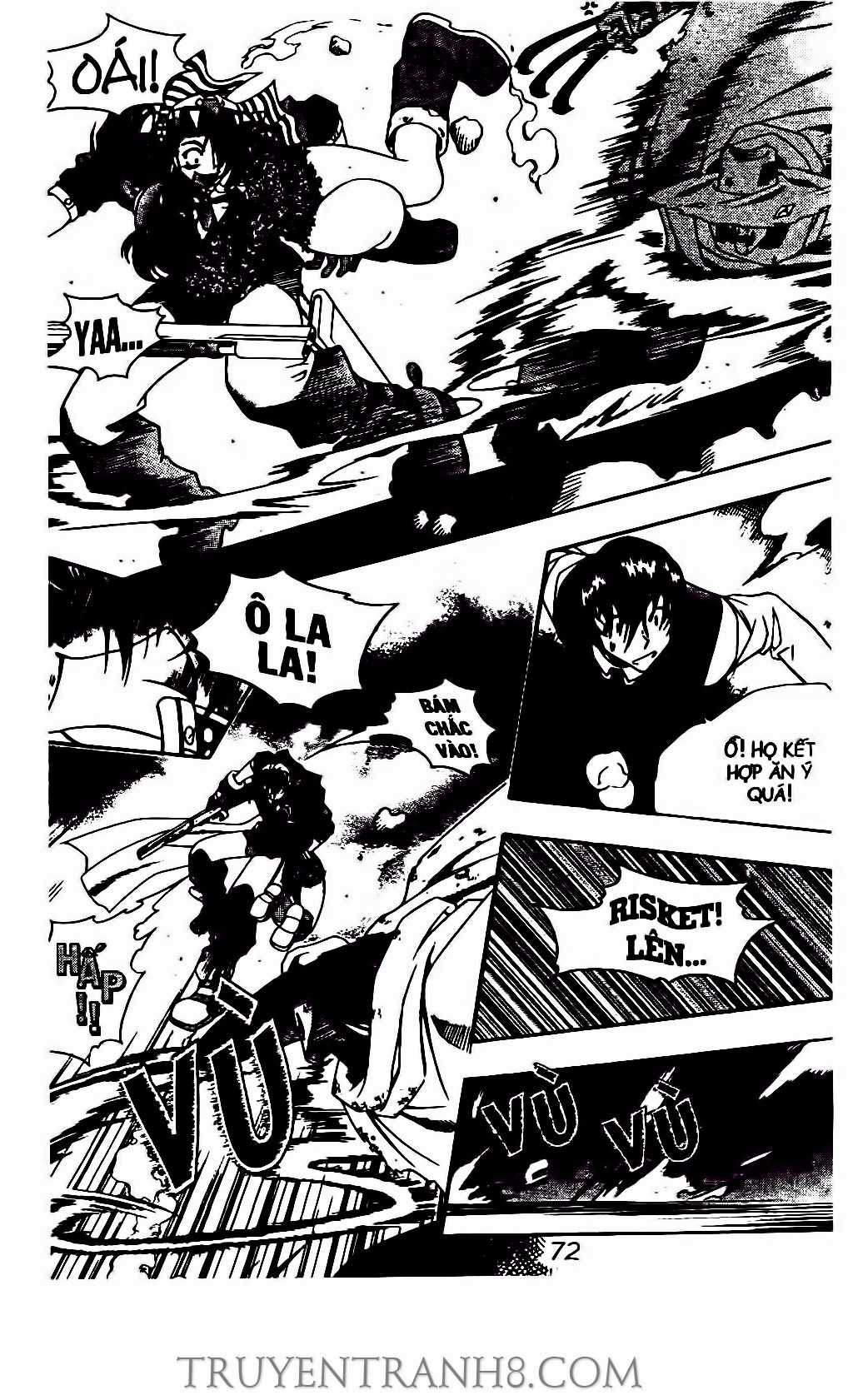 Western Shotgun Chapter 135 trang 10