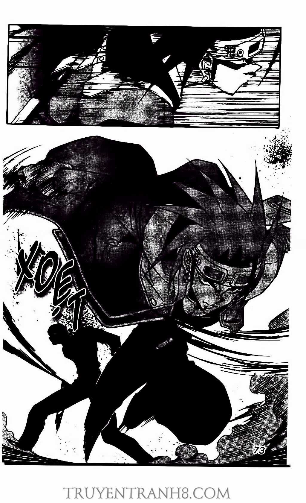 Western Shotgun Chapter 135 trang 11