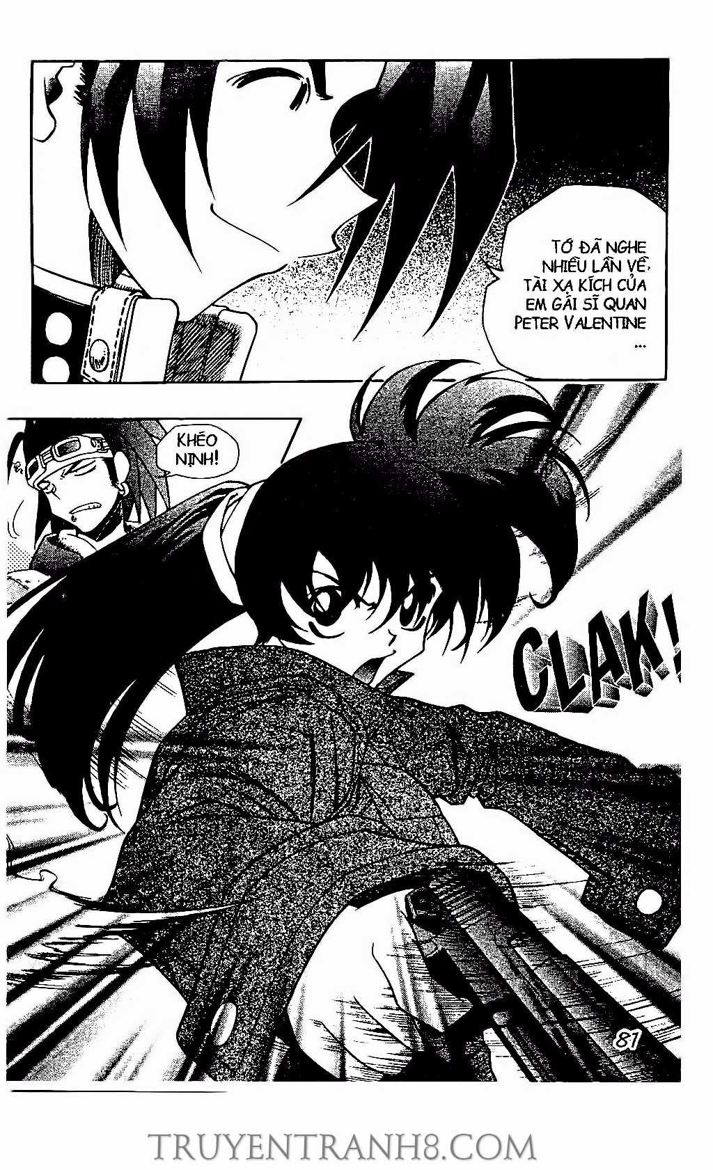 Western Shotgun Chapter 135 trang 19