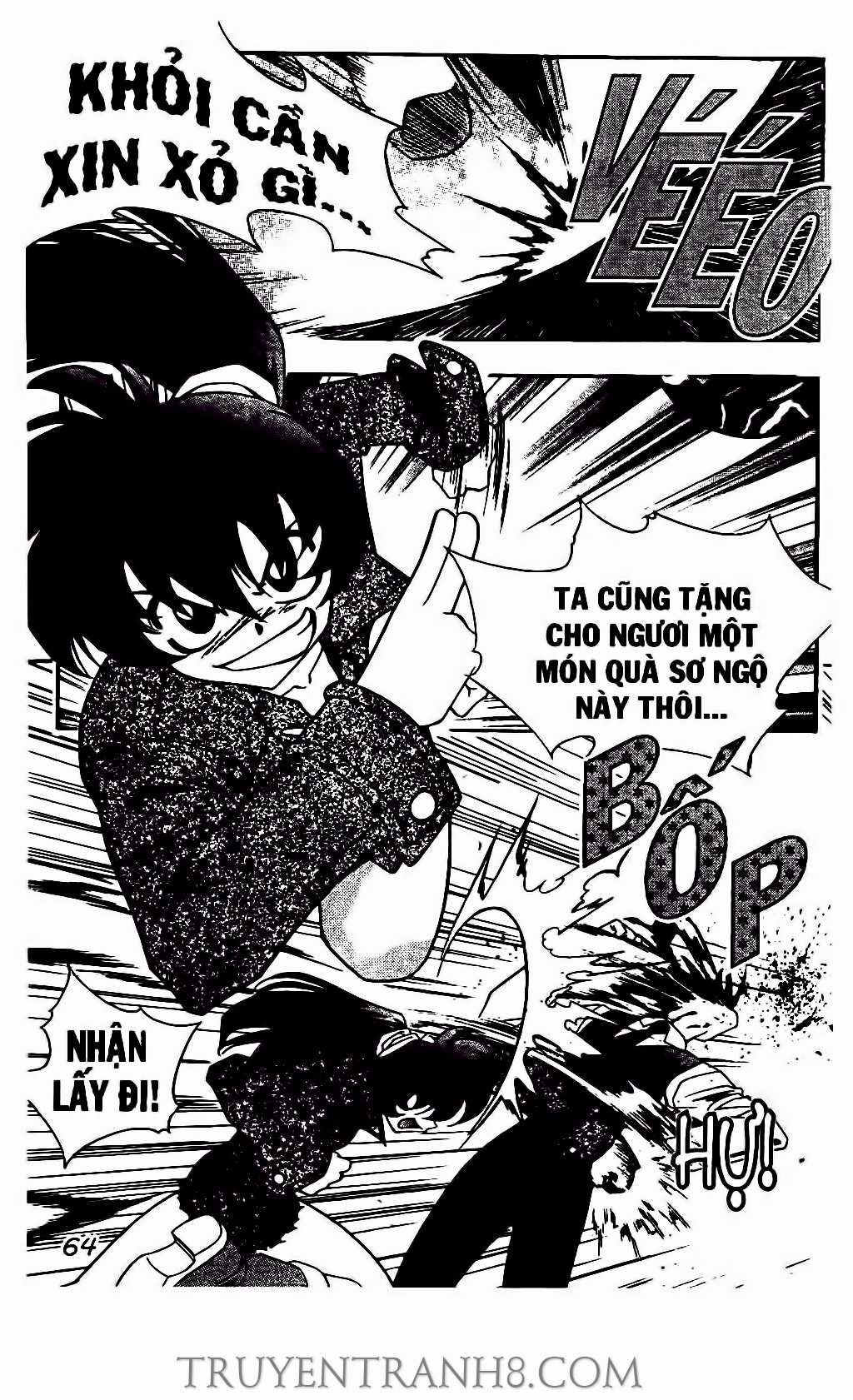 Western Shotgun Chapter 135 trang 2