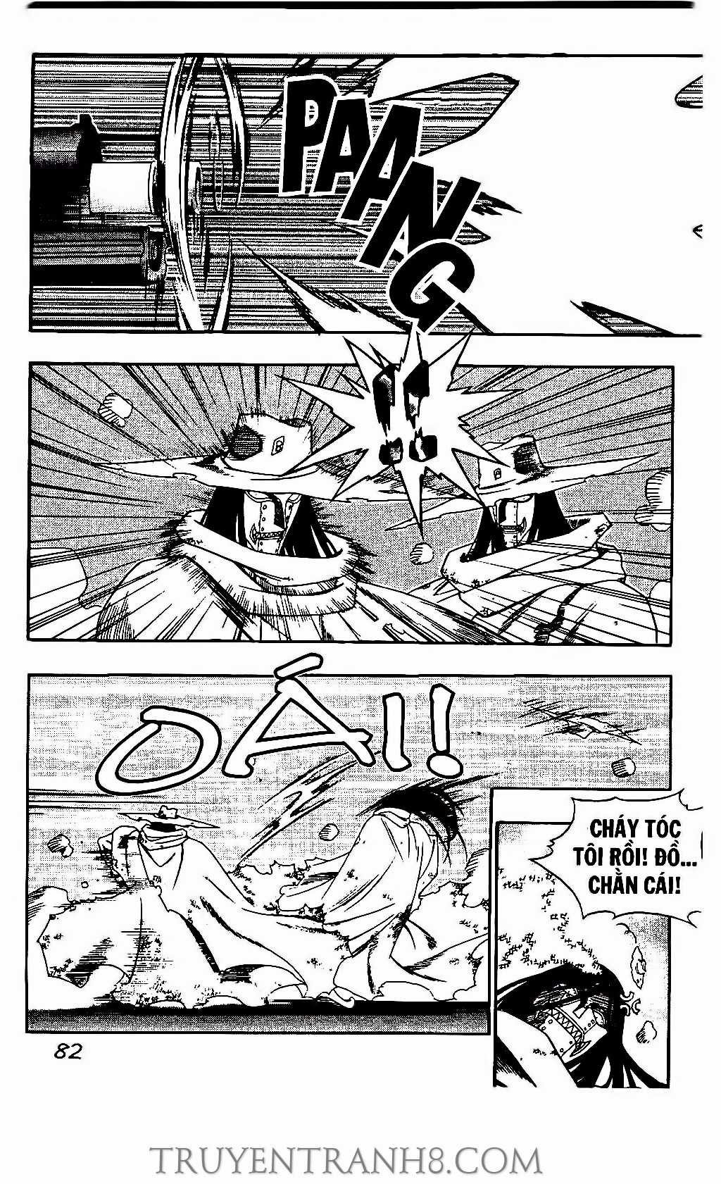 Western Shotgun Chapter 135 trang 20