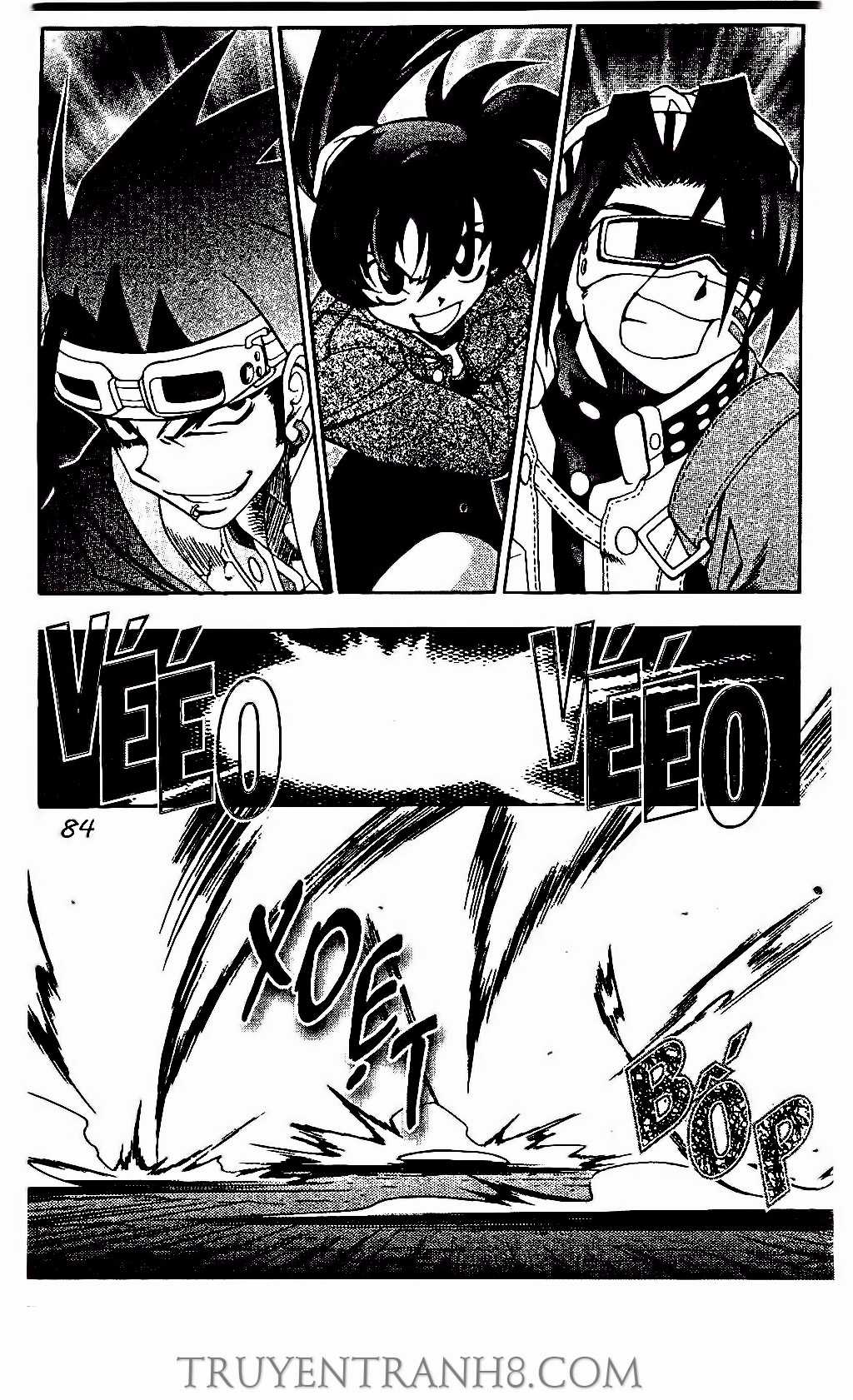 Western Shotgun Chapter 135 trang 22