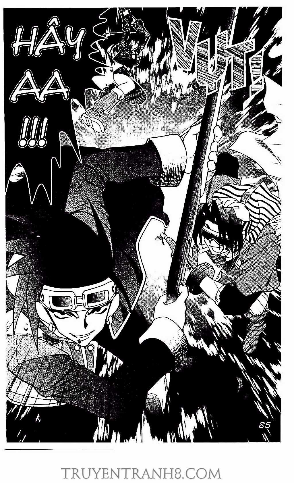 Western Shotgun Chapter 135 trang 23