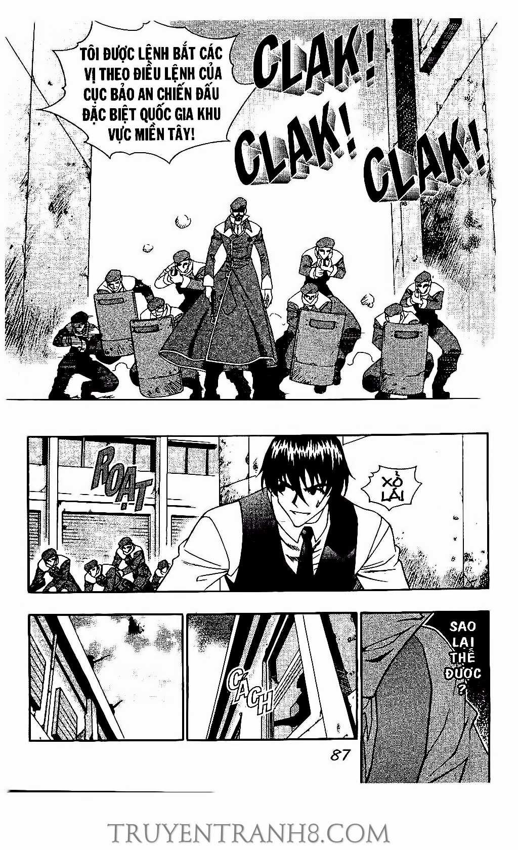 Western Shotgun Chapter 135 trang 25