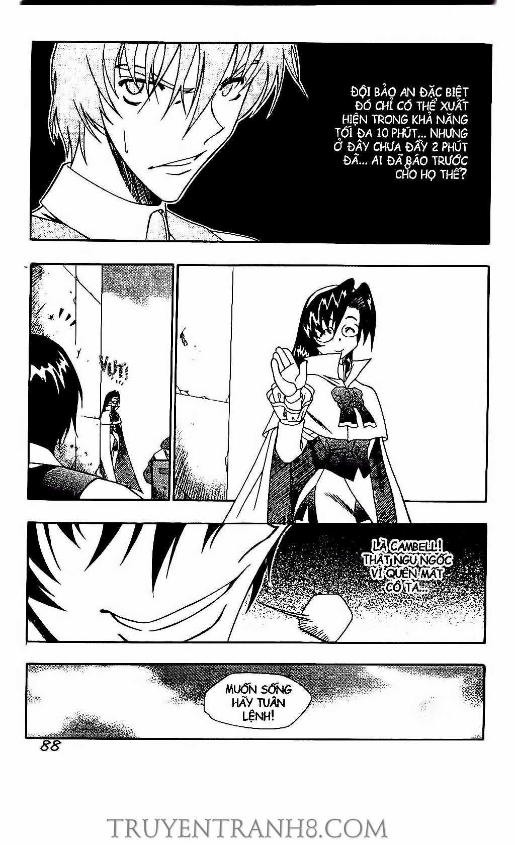 Western Shotgun Chapter 135 trang 26