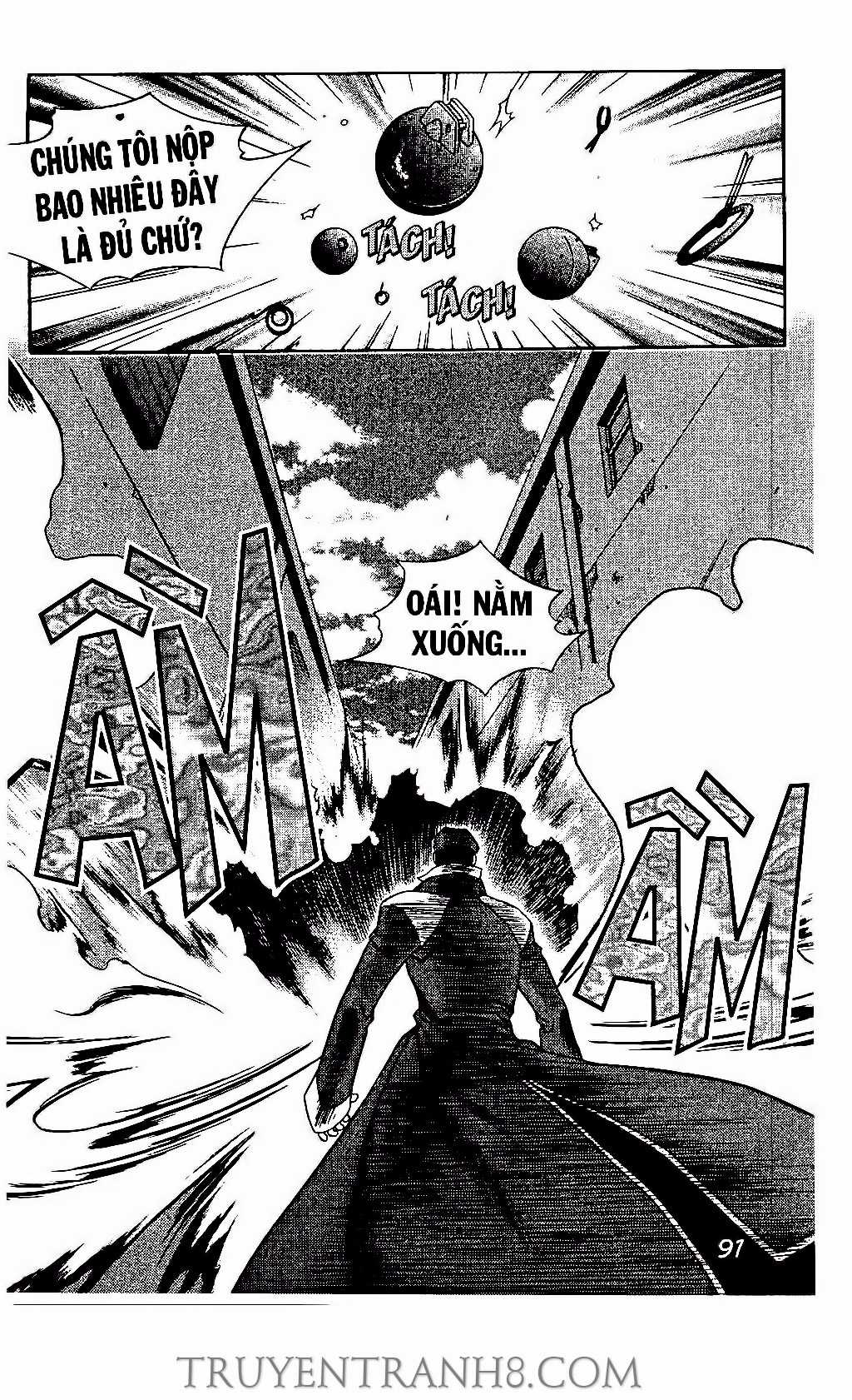 Western Shotgun Chapter 135 trang 29