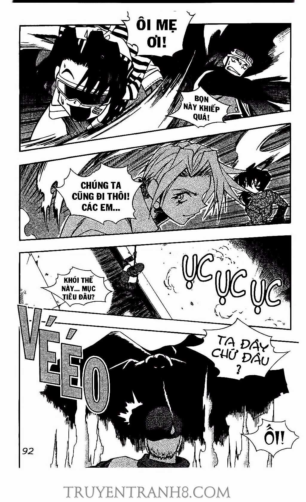 Western Shotgun Chapter 135 trang 30