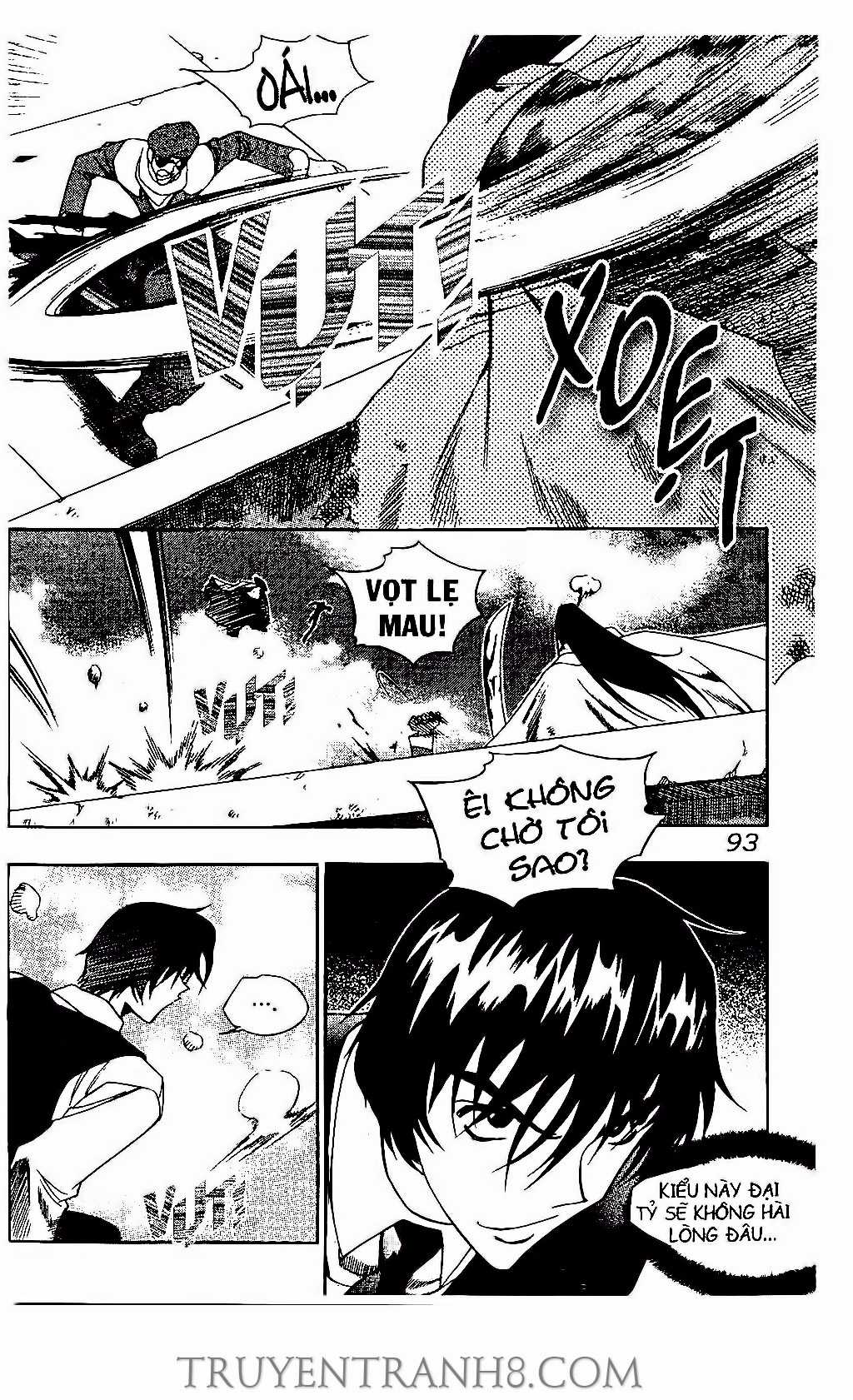 Western Shotgun Chapter 135 trang 31