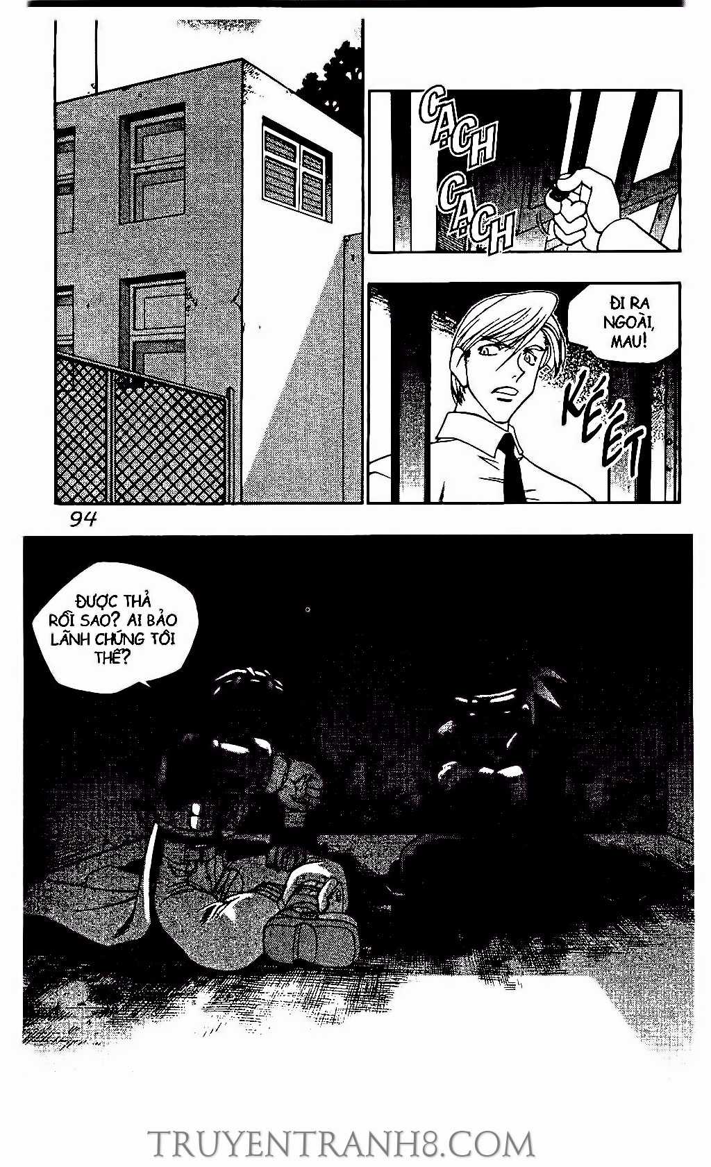 Western Shotgun Chapter 135 trang 32