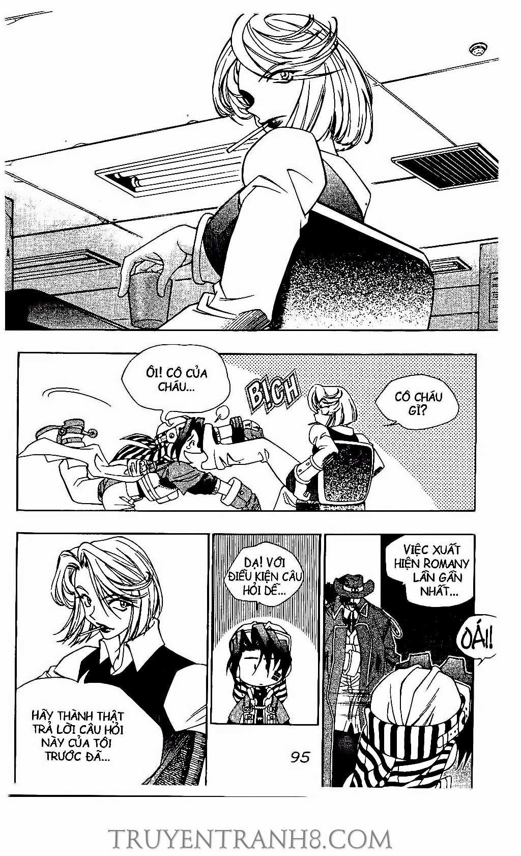 Western Shotgun Chapter 135 trang 33