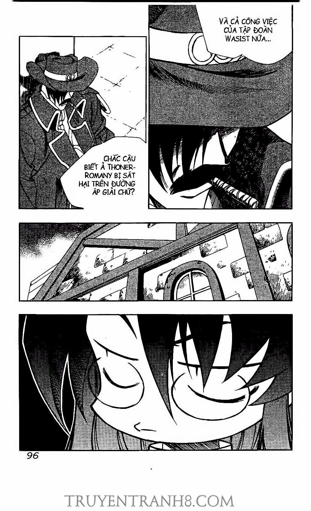 Western Shotgun Chapter 135 trang 34