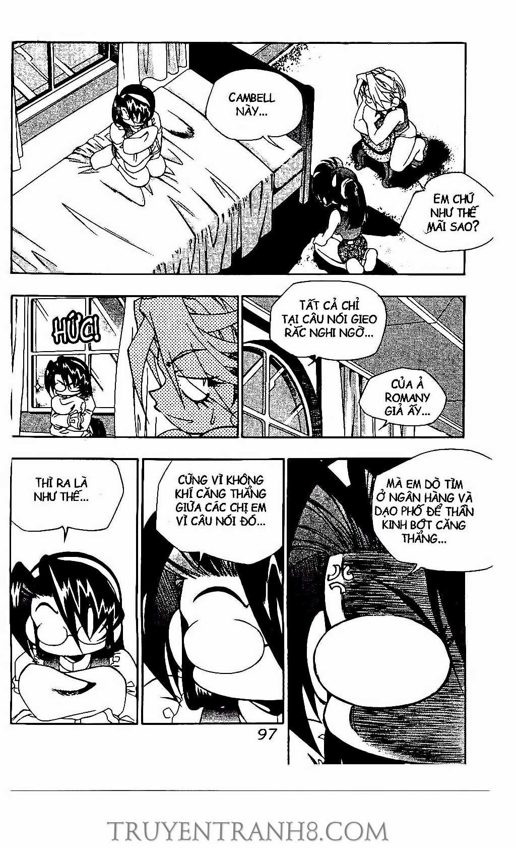 Western Shotgun Chapter 135 trang 35