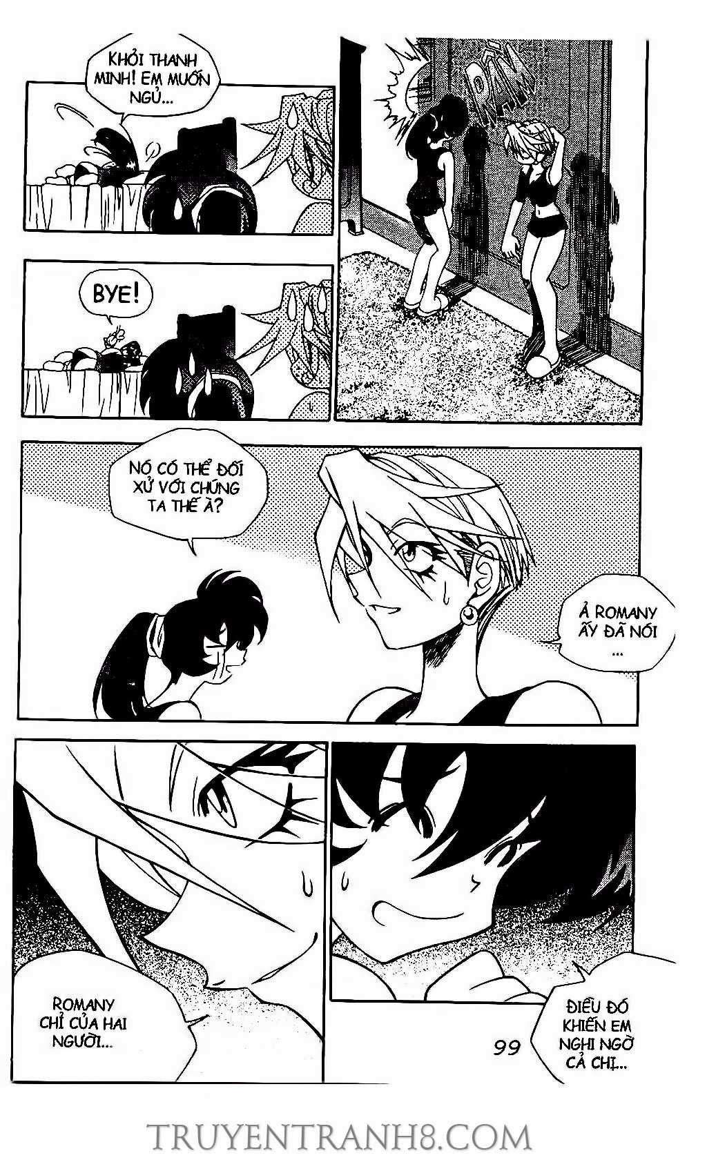 Western Shotgun Chapter 135 trang 37