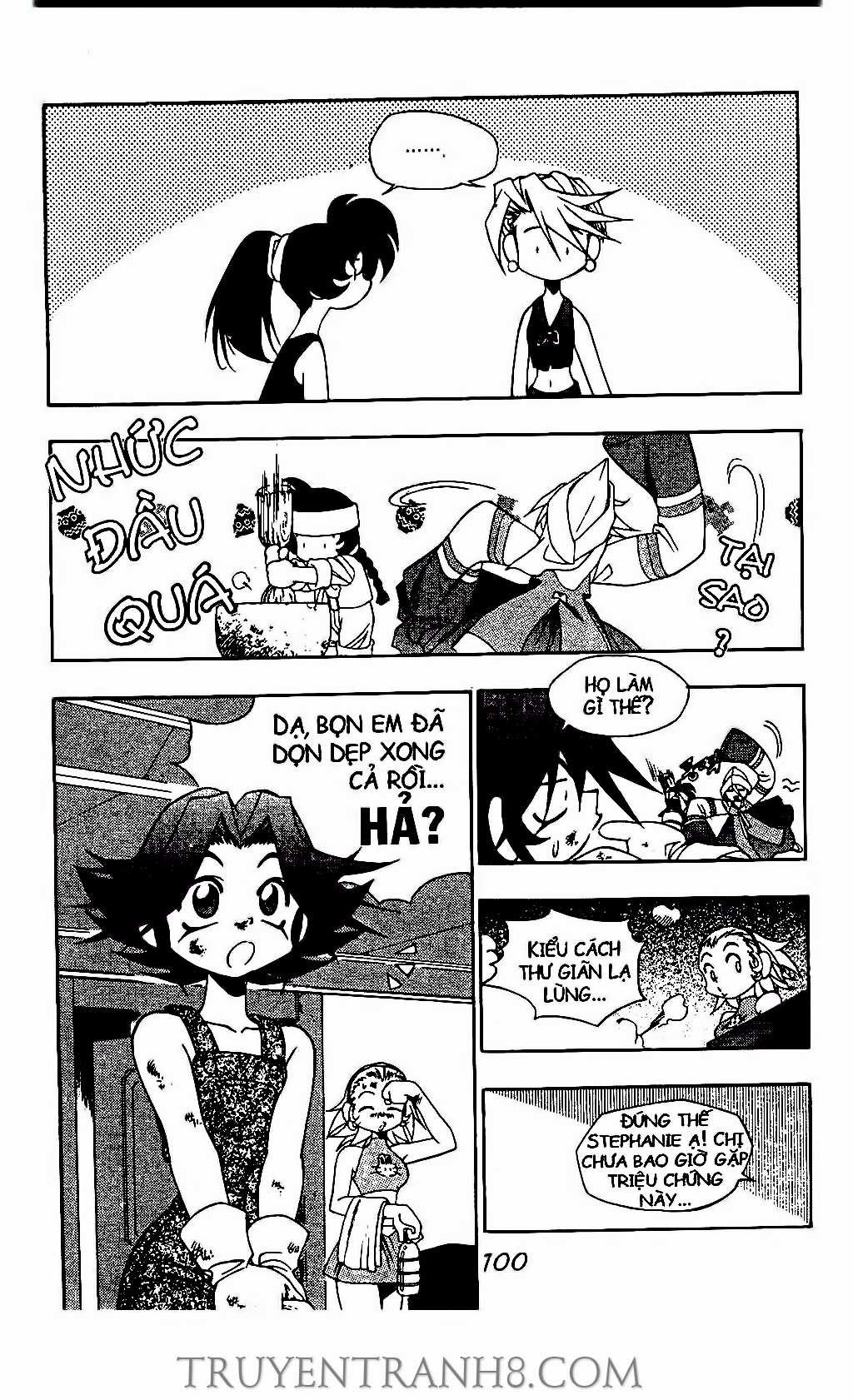 Western Shotgun Chapter 135 trang 38