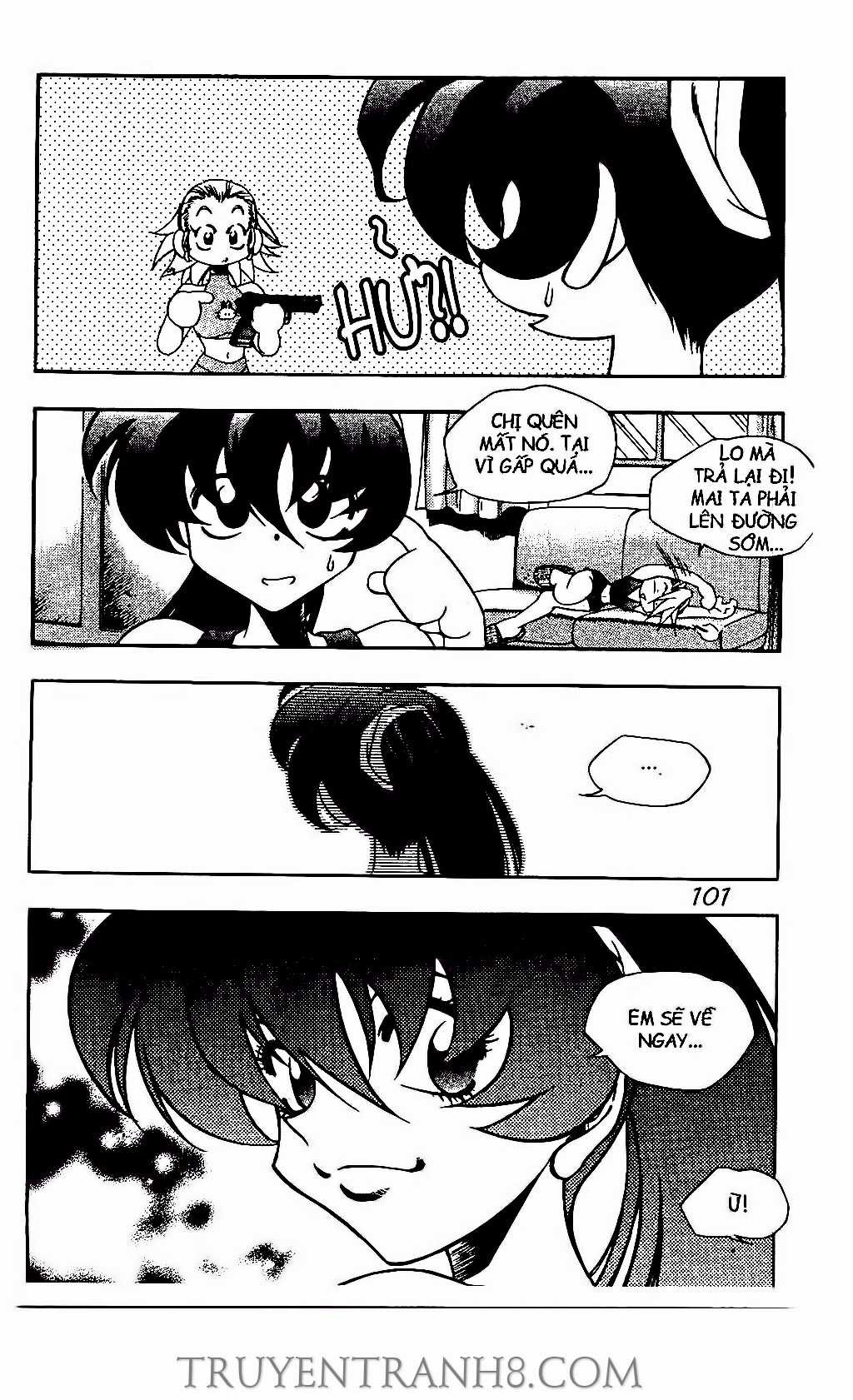 Western Shotgun Chapter 135 trang 39