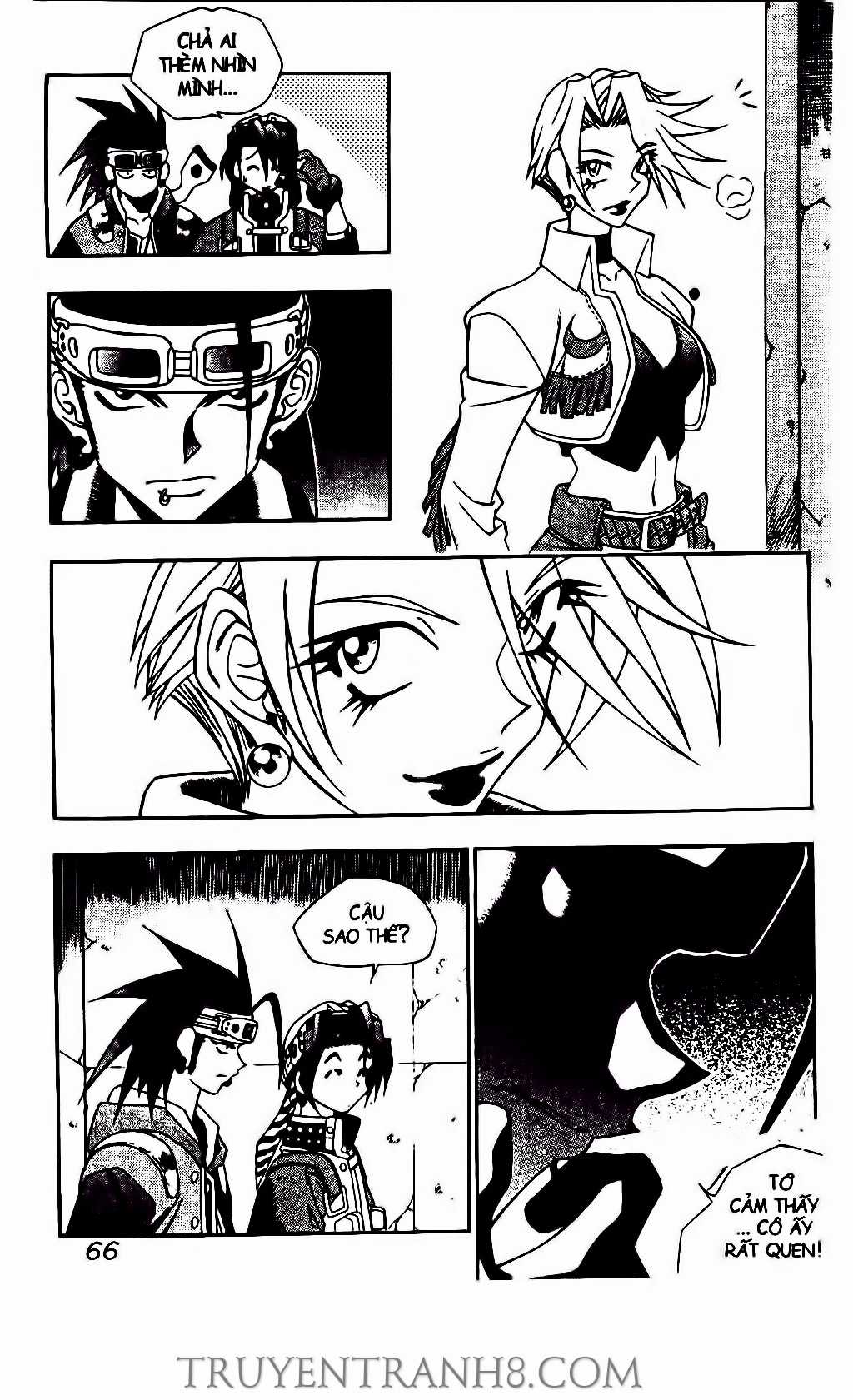 Western Shotgun Chapter 135 trang 4