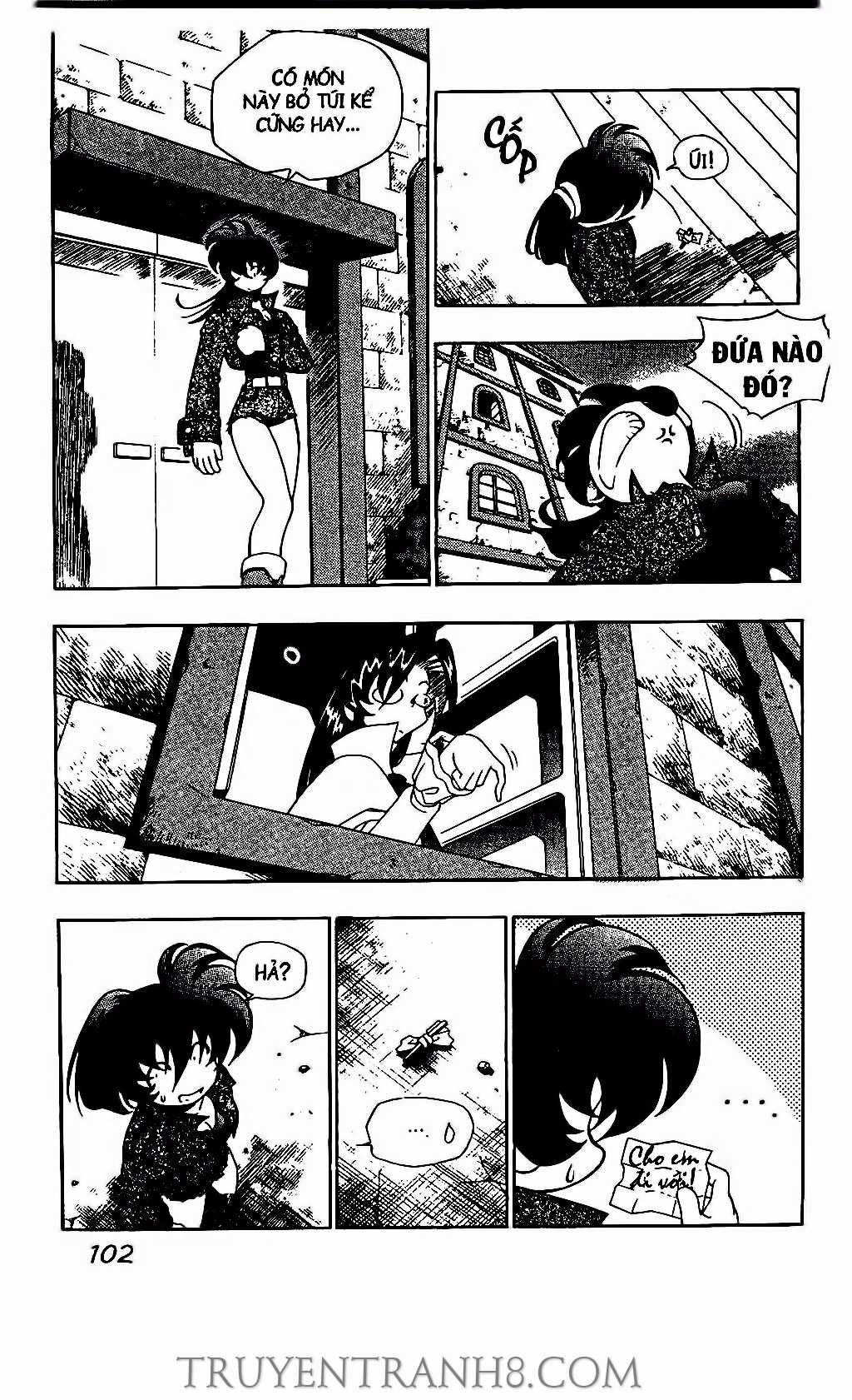 Western Shotgun Chapter 135 trang 40