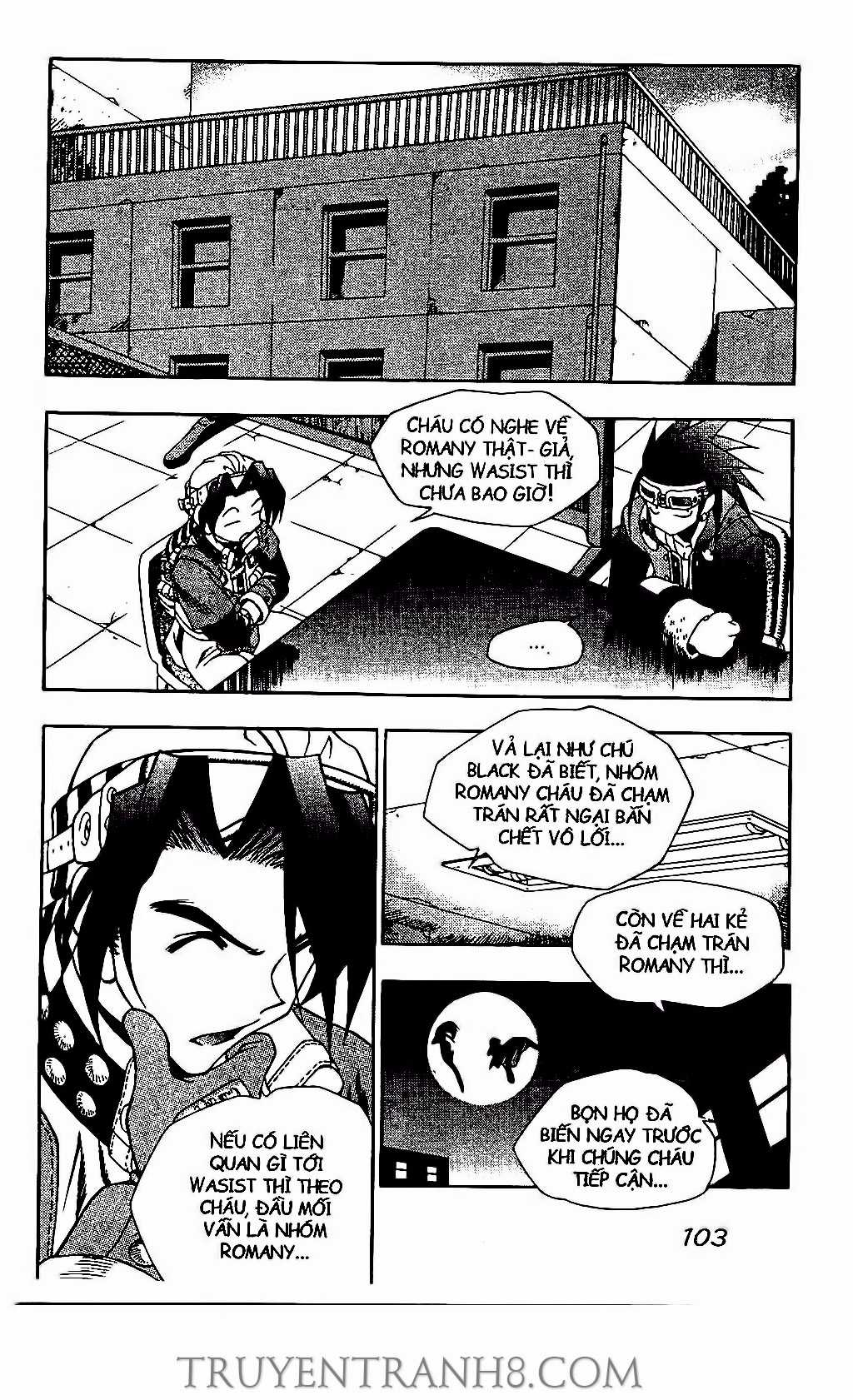 Western Shotgun Chapter 135 trang 41