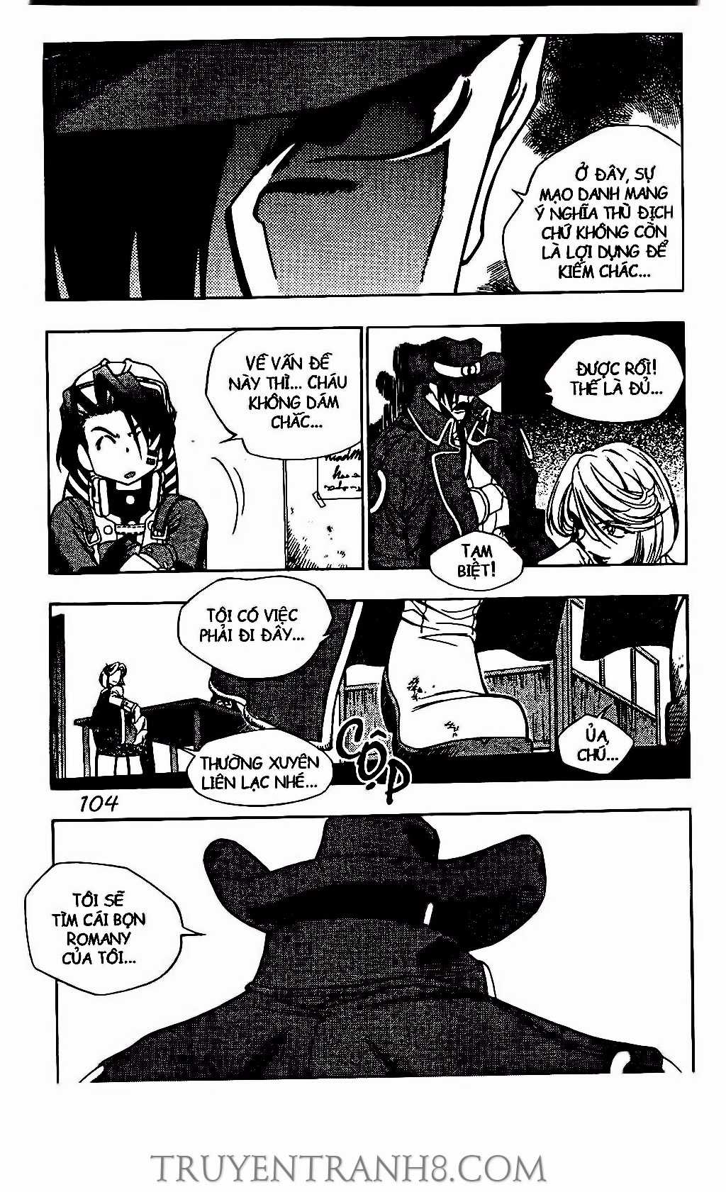 Western Shotgun Chapter 135 trang 42