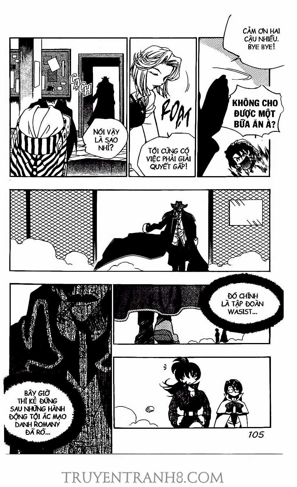 Western Shotgun Chapter 135 trang 43