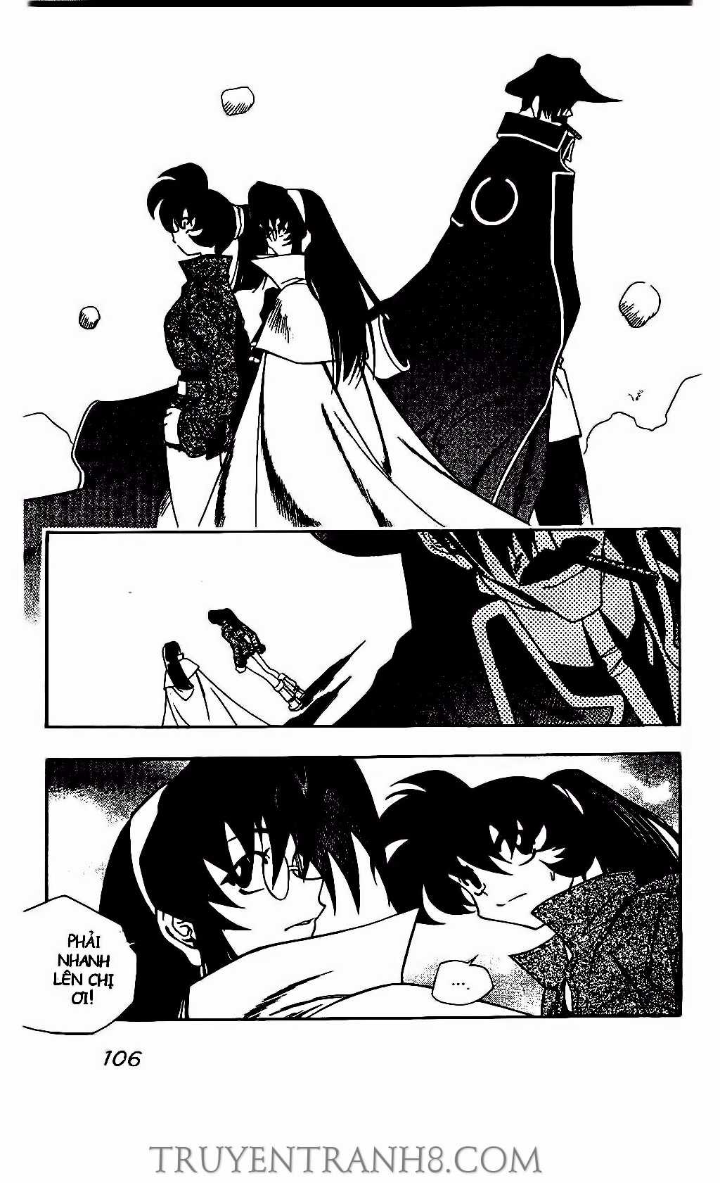 Western Shotgun Chapter 135 trang 44