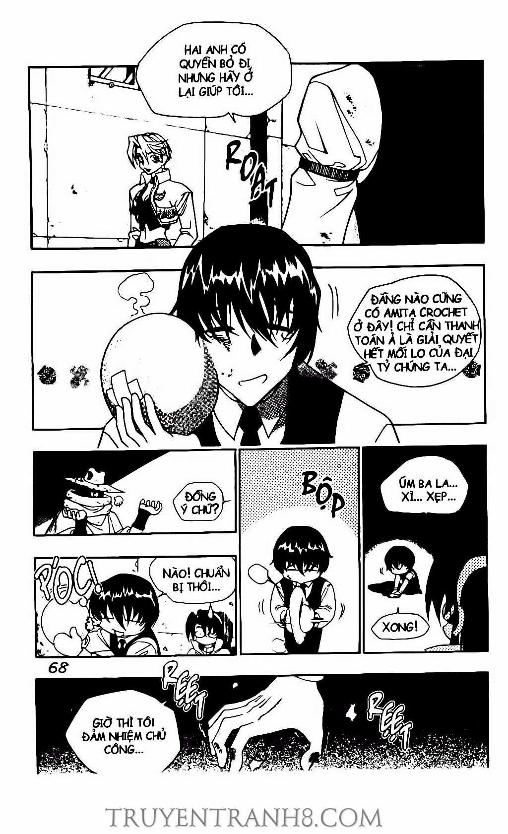 Western Shotgun Chapter 135 trang 6