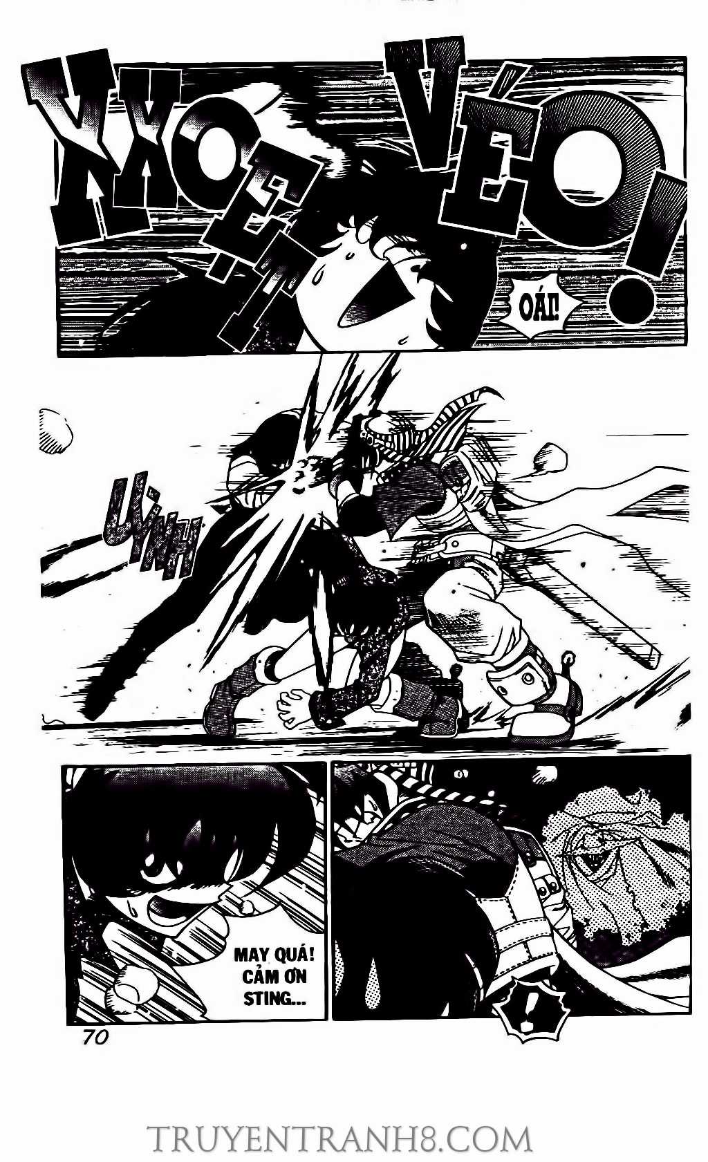 Western Shotgun Chapter 135 trang 8