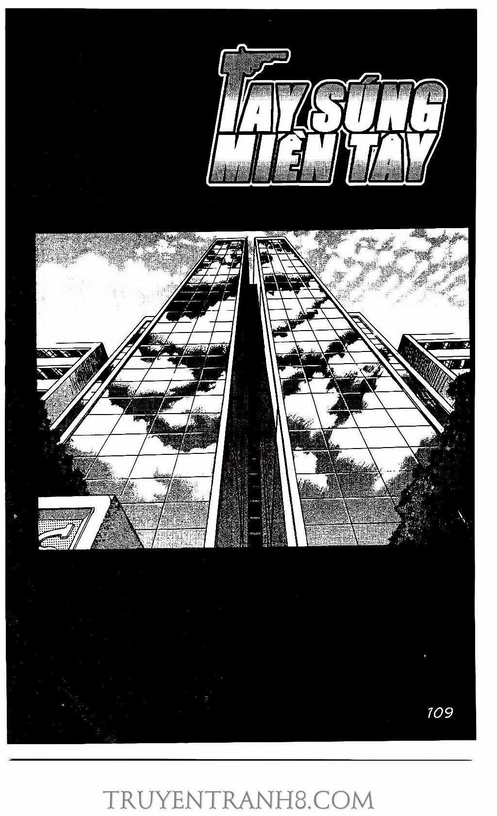 Western Shotgun Chapter 136 trang 1