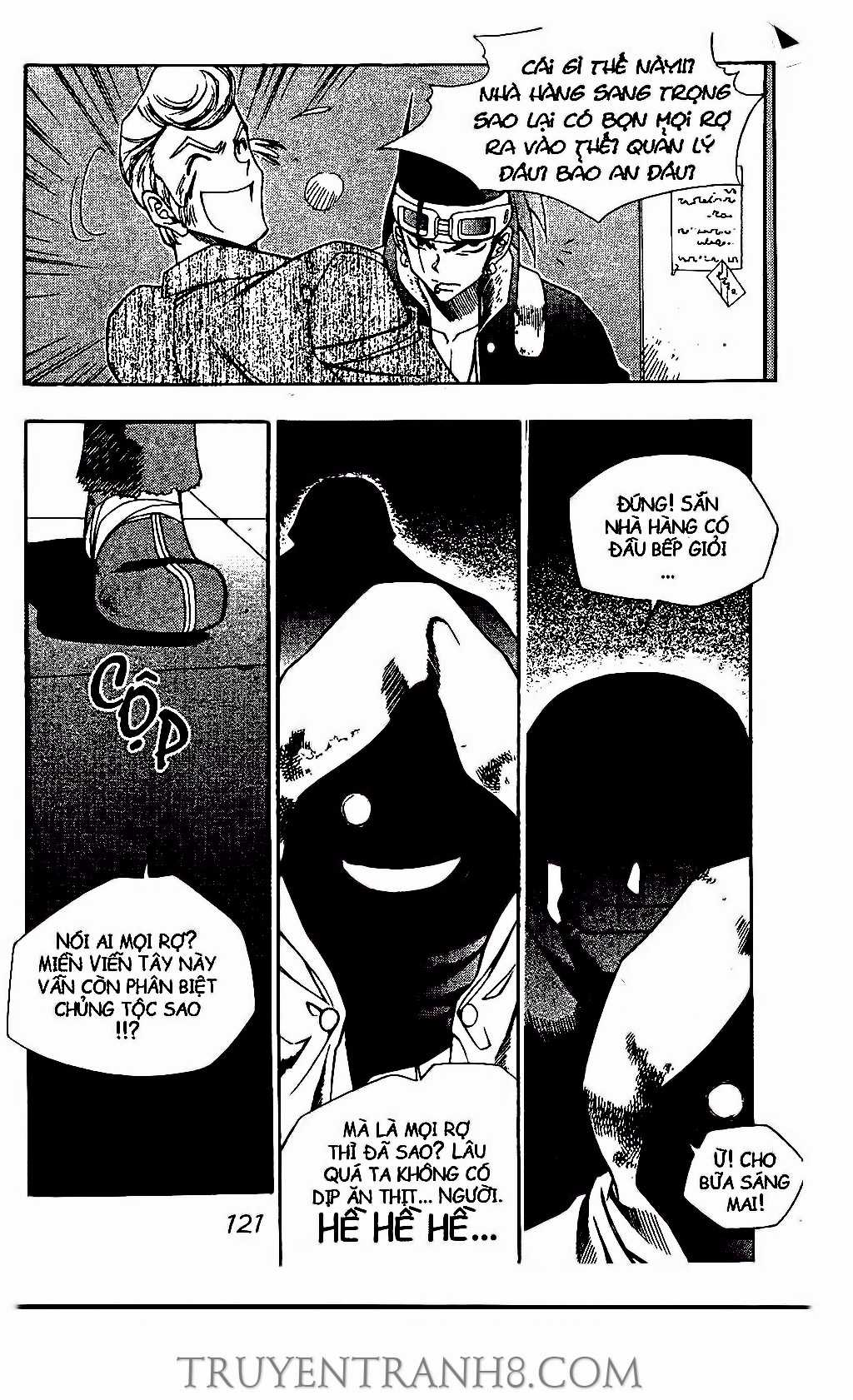 Western Shotgun Chapter 136 trang 13